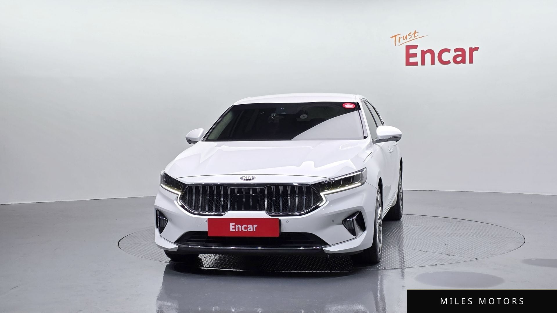 Kia K7 2020 — миниатюра 3