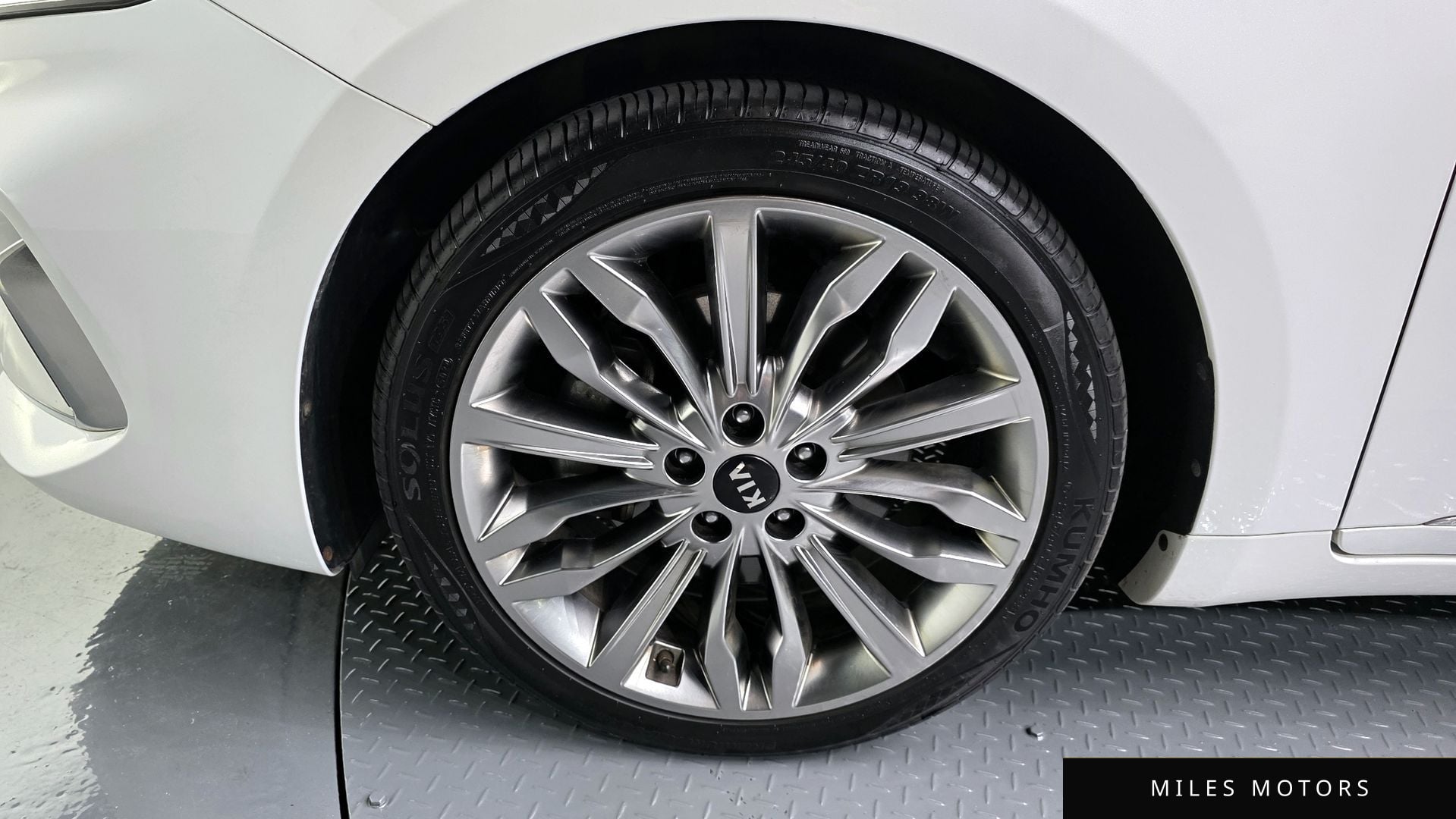 Kia K7 2020 — миниатюра 5