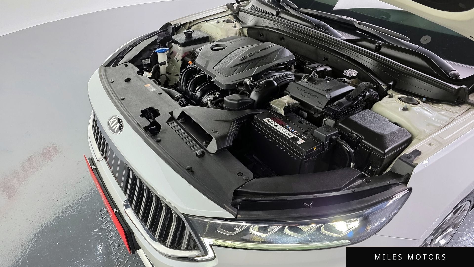 Kia K7 2020 — миниатюра 6