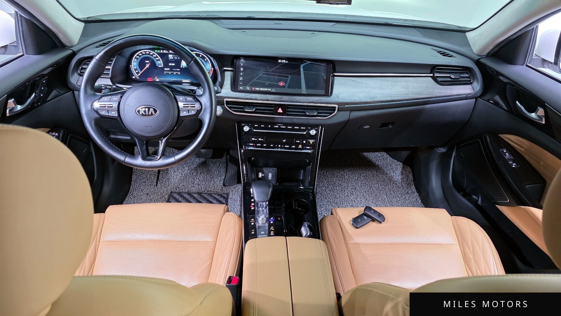 Kia K7 2020 — миниатюра 7