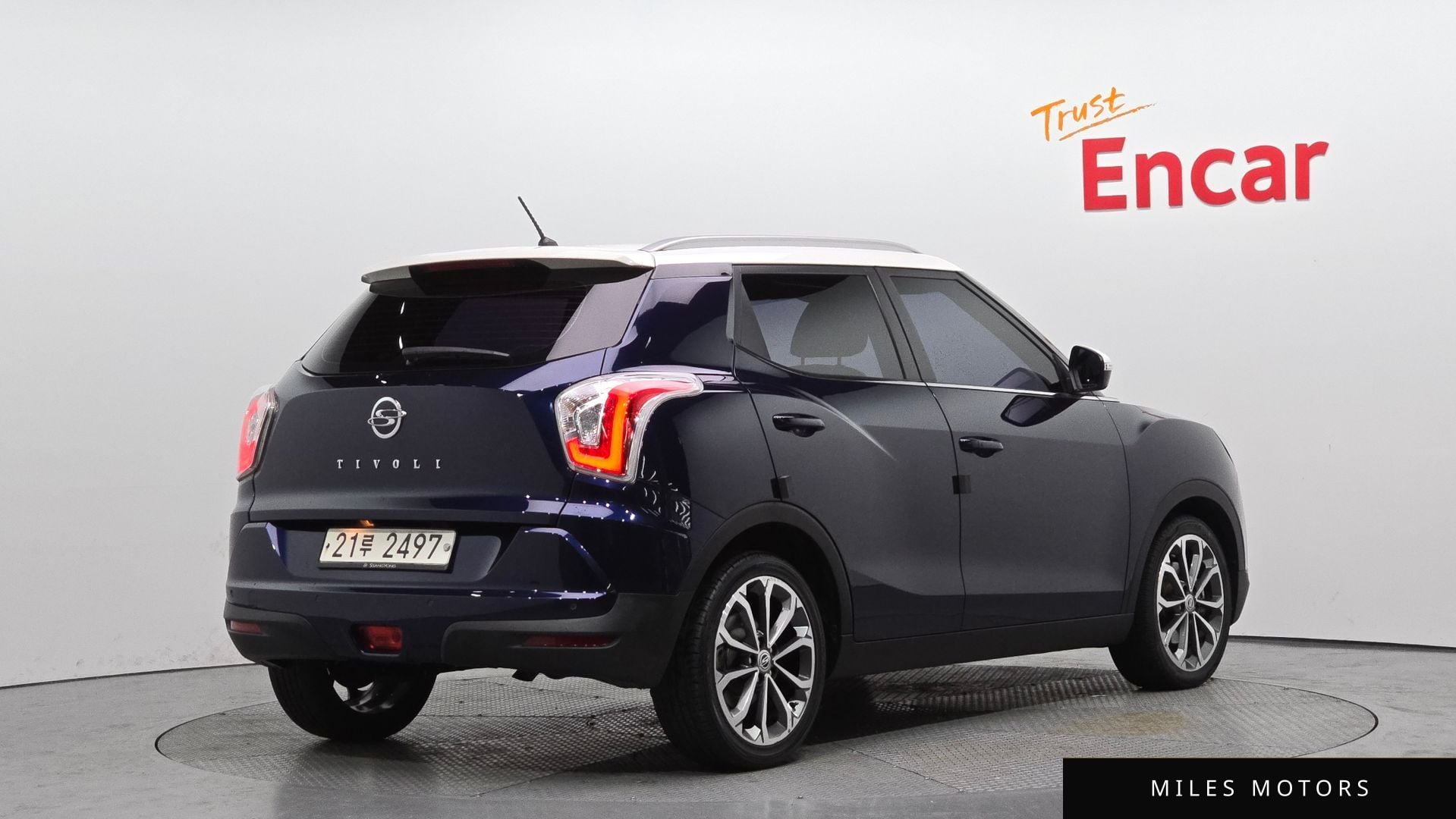 KG Mobility Tivoli 2017 — миниатюра 2