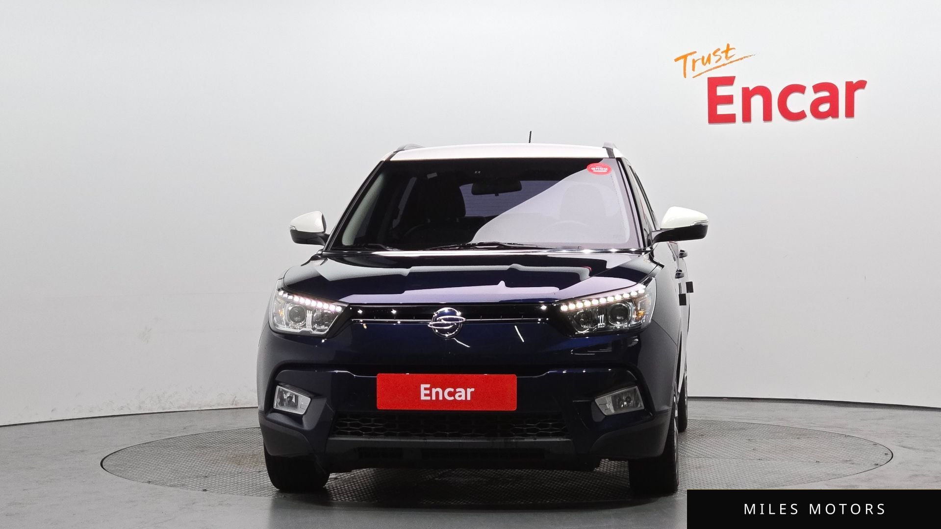 KG Mobility Tivoli 2017 — миниатюра 3