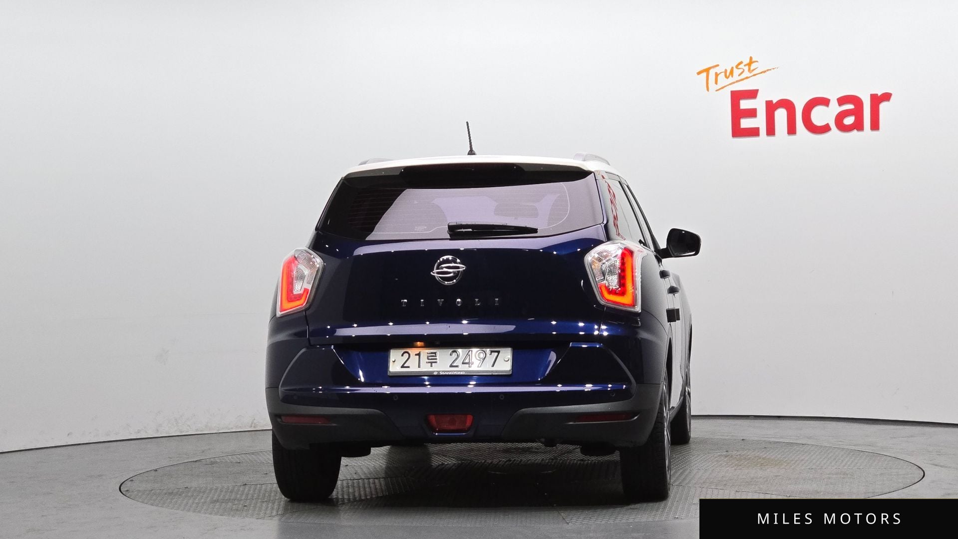 KG Mobility Tivoli 2017 — миниатюра 4