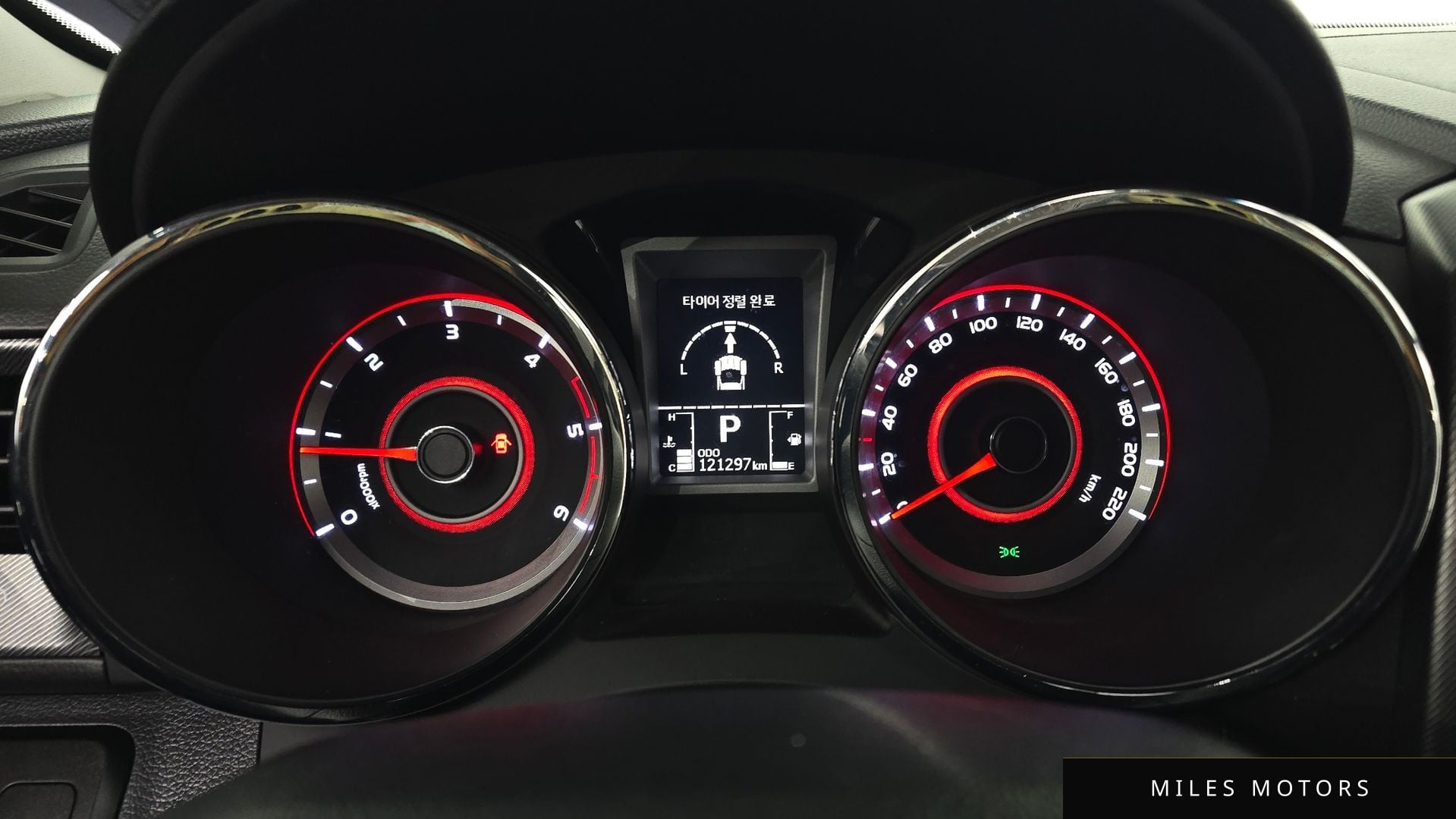 KG Mobility Tivoli 2017 — миниатюра 8
