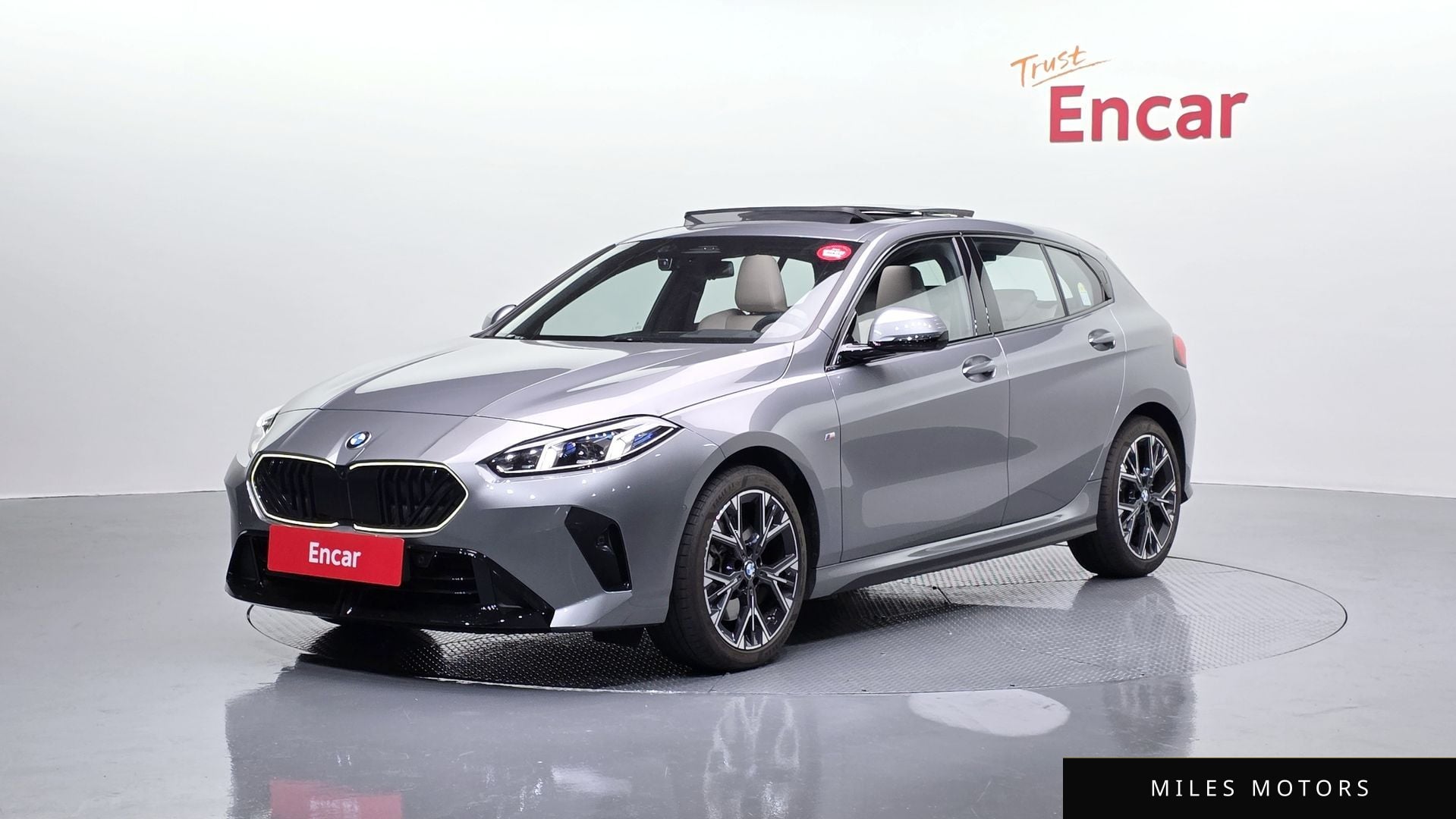 BMW 1 Series (F70) 2025