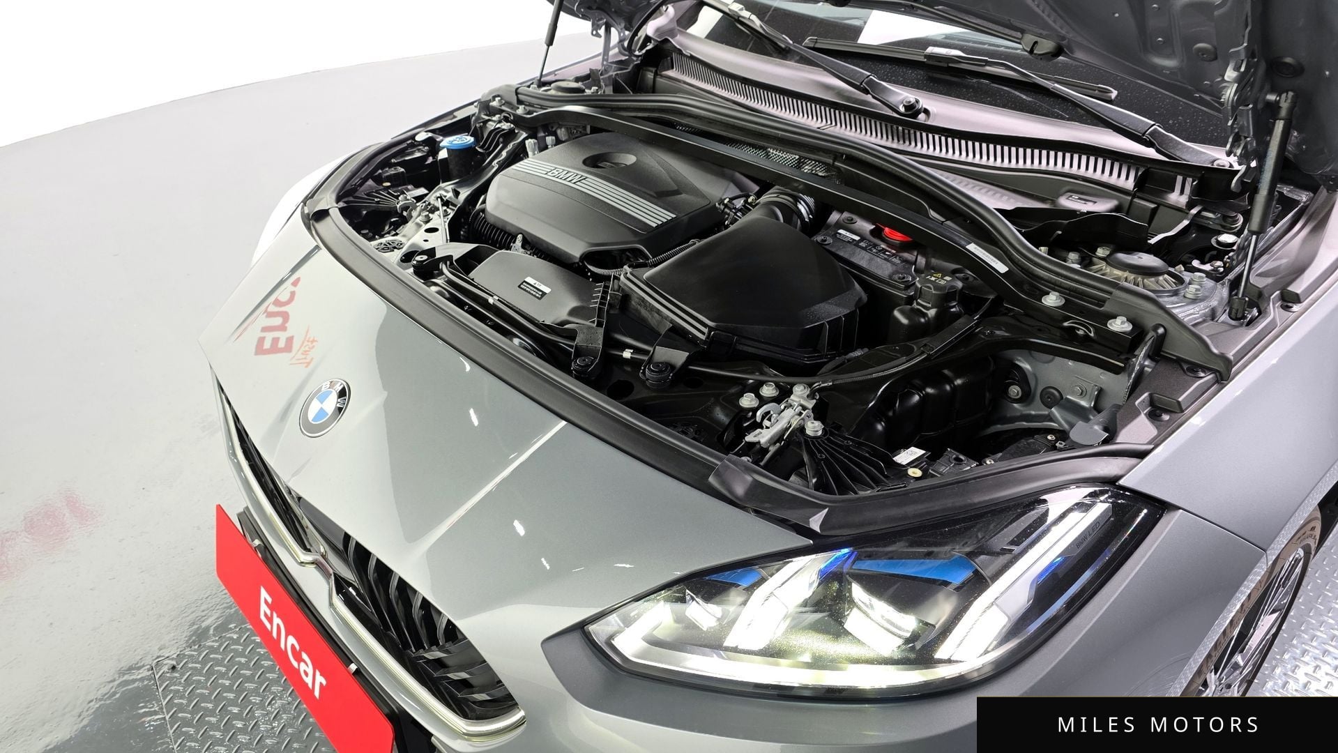 BMW 1 Series (F70) 2025 — миниатюра 6