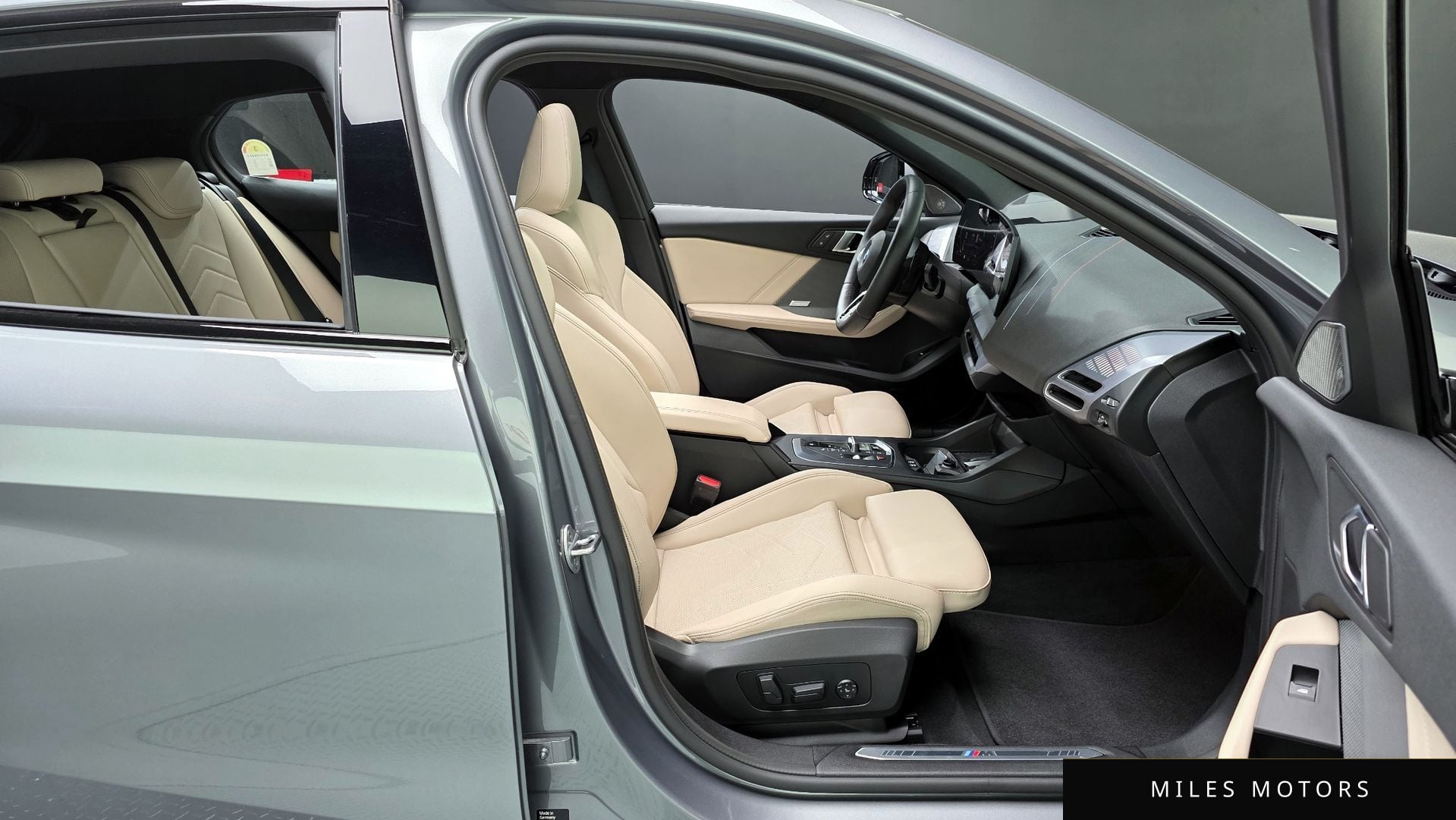 BMW 1 Series (F70) 2025 — миниатюра 10