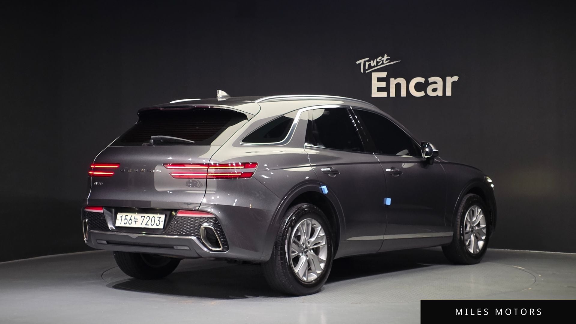 Genesis GV70 2023 — миниатюра 2