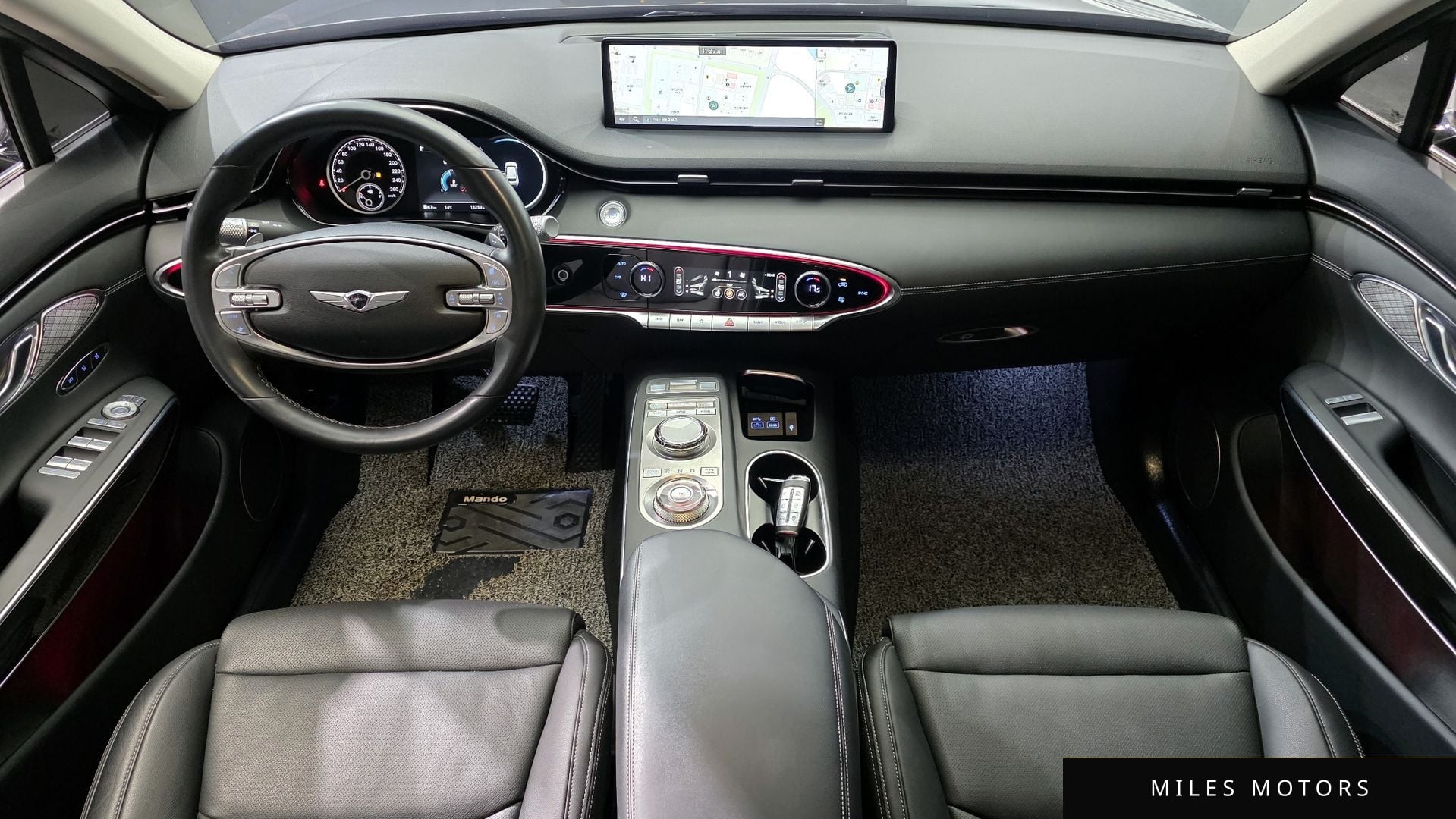Genesis GV70 2023 — миниатюра 7