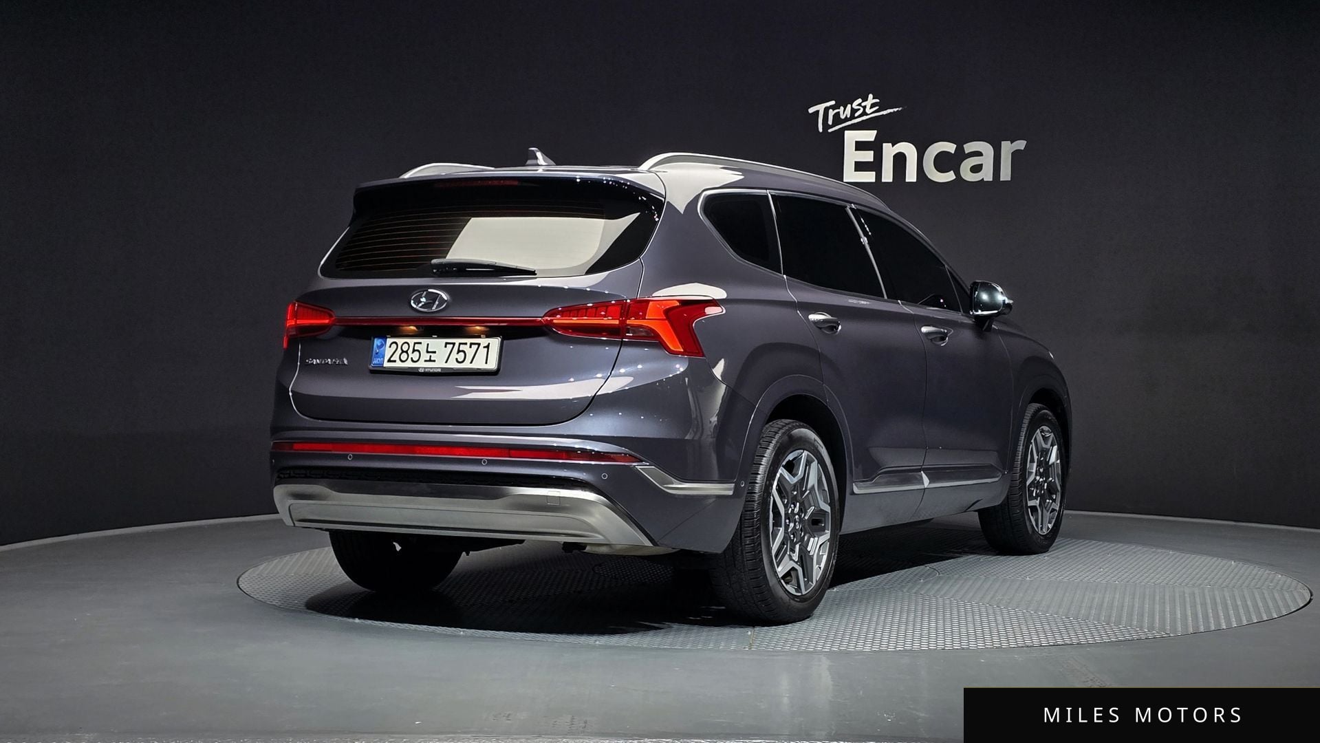 Hyundai Santafe 2022 — миниатюра 2