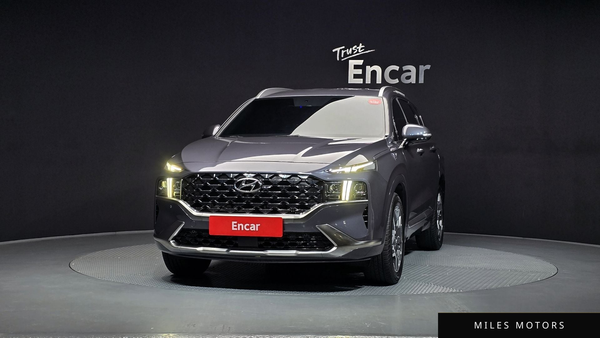 Hyundai Santafe 2022 — миниатюра 3