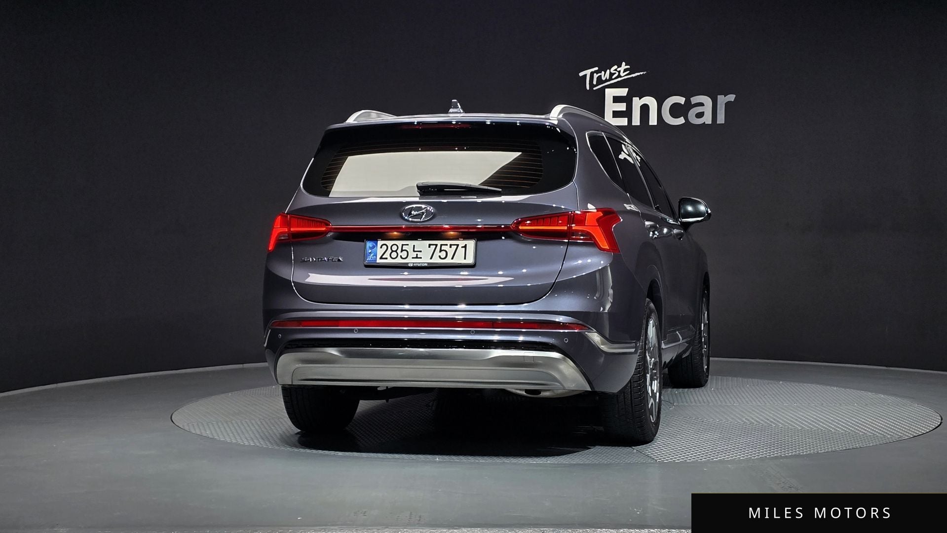 Hyundai Santafe 2022 — миниатюра 4