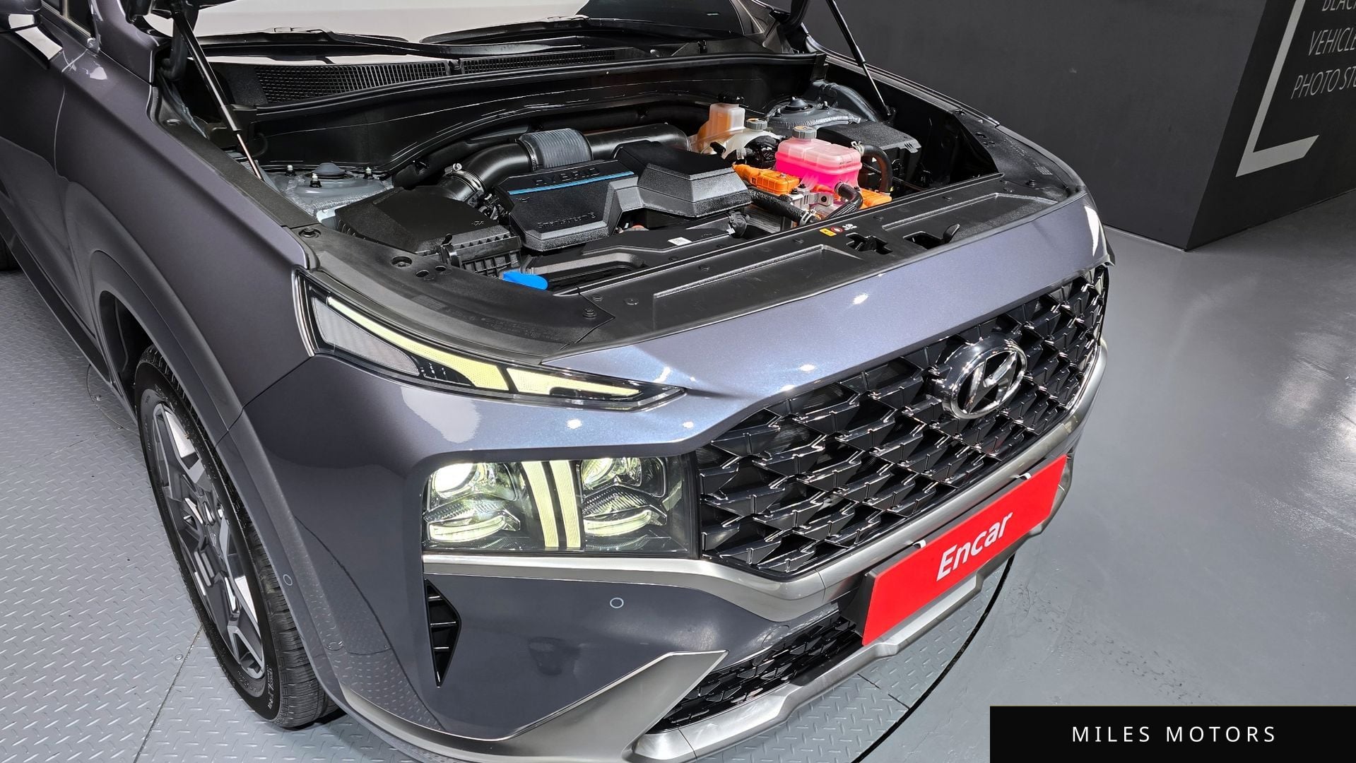 Hyundai Santafe 2022 — миниатюра 6