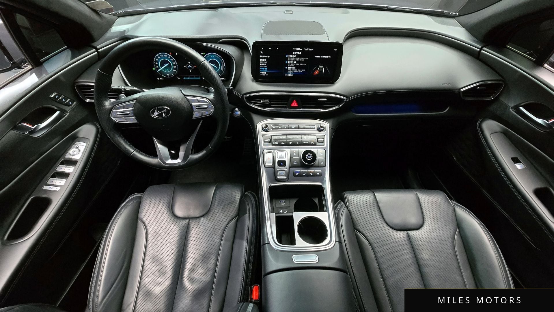 Hyundai Santafe 2022 — миниатюра 7