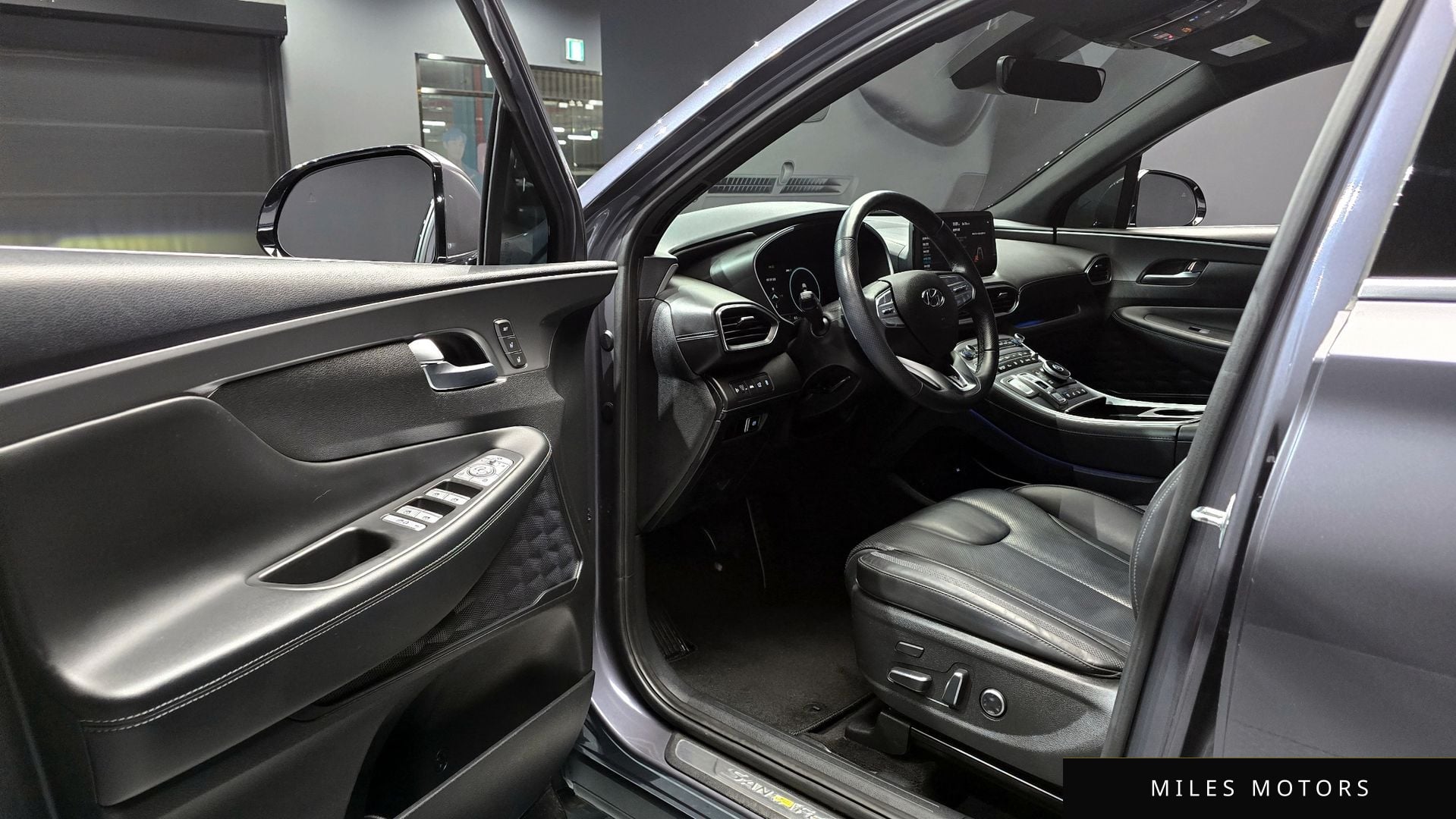 Hyundai Santafe 2022 — миниатюра 11
