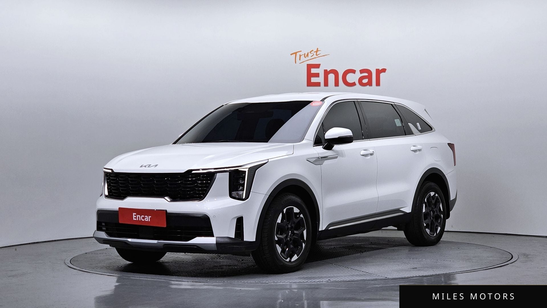 Kia Sorento 2024 — фото 1 из 12