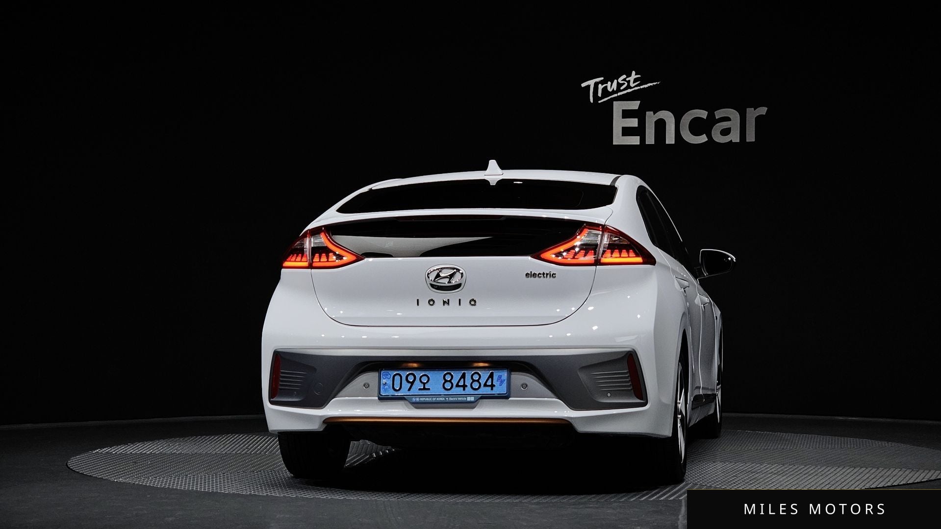 Hyundai Ioniq 2018 — миниатюра 4
