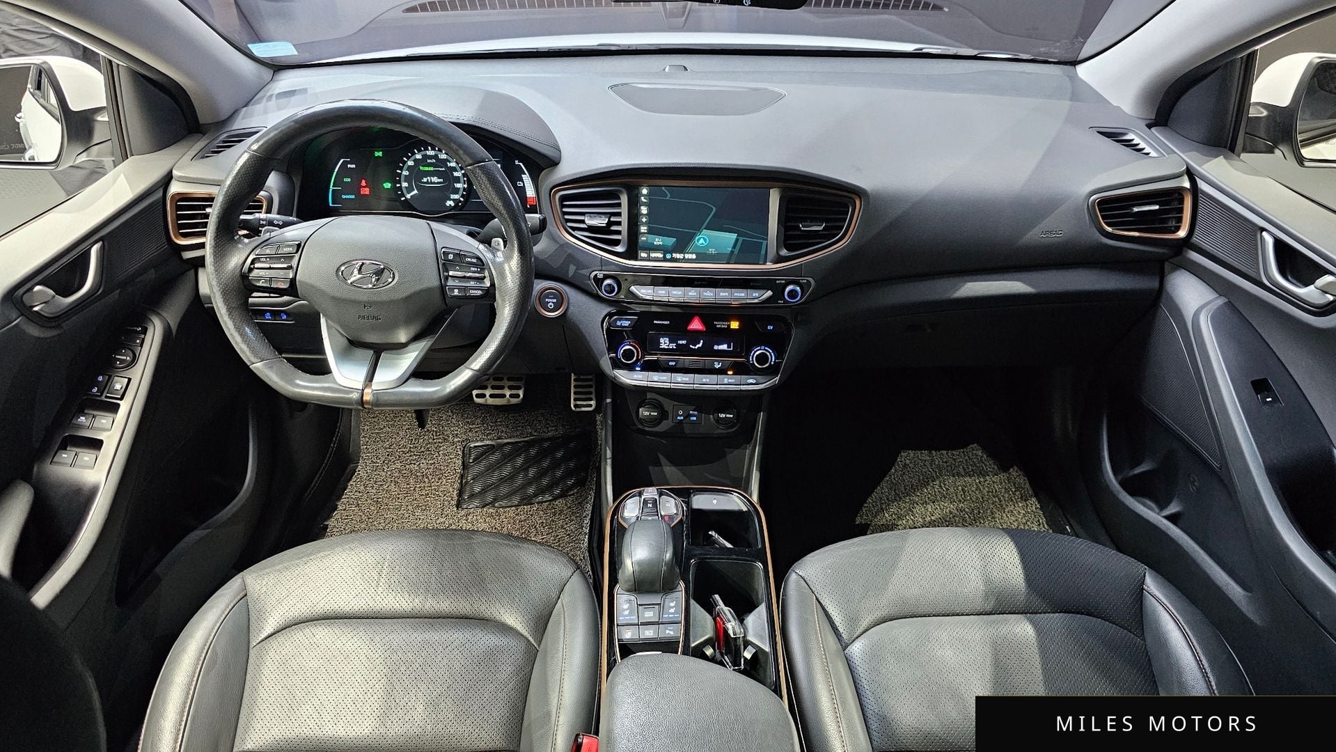 Hyundai Ioniq 2018 — миниатюра 7