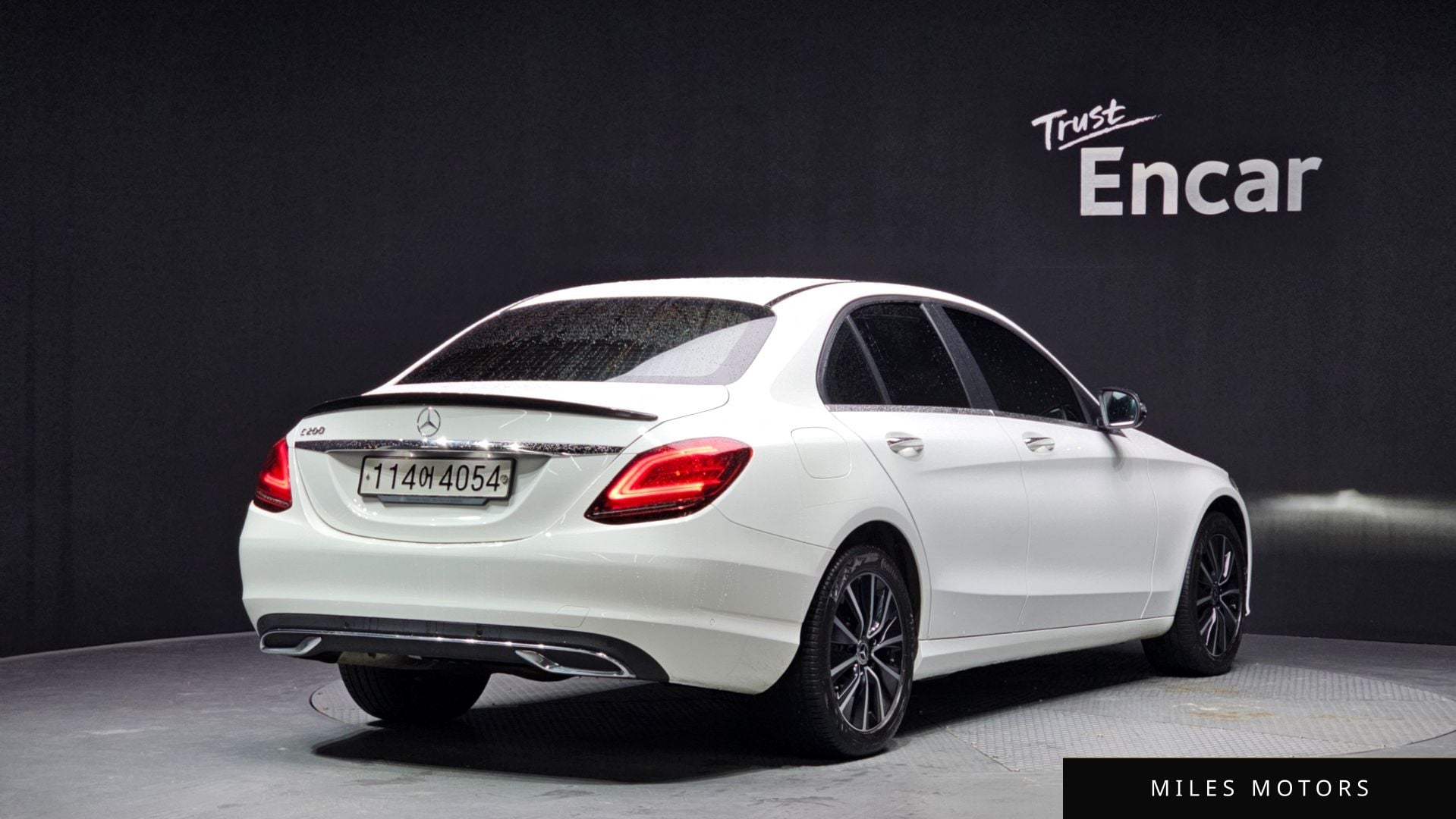 Mercedes-Benz C-Class W205 2019 — миниатюра 2