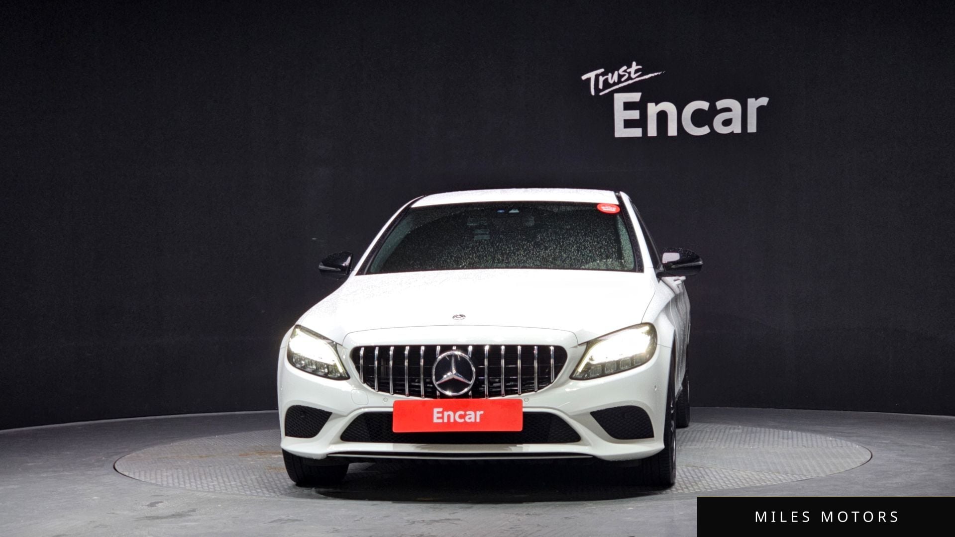 Mercedes-Benz C-Class W205 2019 — миниатюра 3