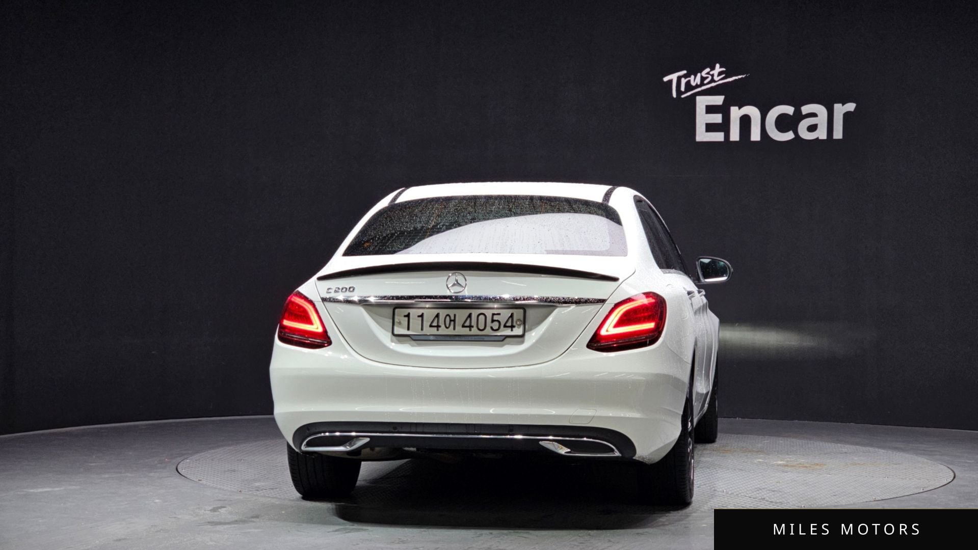 Mercedes-Benz C-Class W205 2019 — миниатюра 4