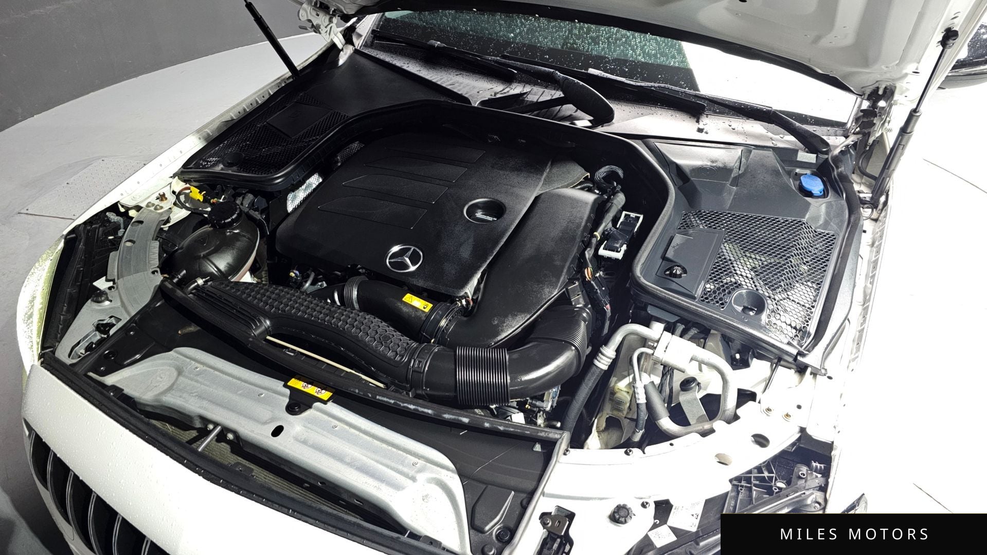 Mercedes-Benz C-Class W205 2019 — миниатюра 6