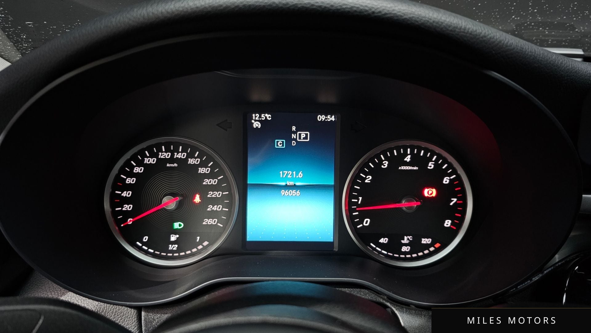 Mercedes-Benz C-Class W205 2019 — миниатюра 8