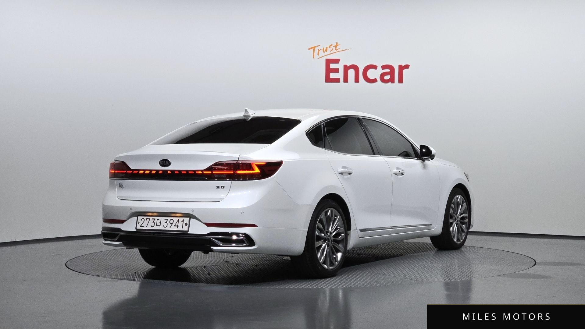 Kia K7 2020 — миниатюра 2