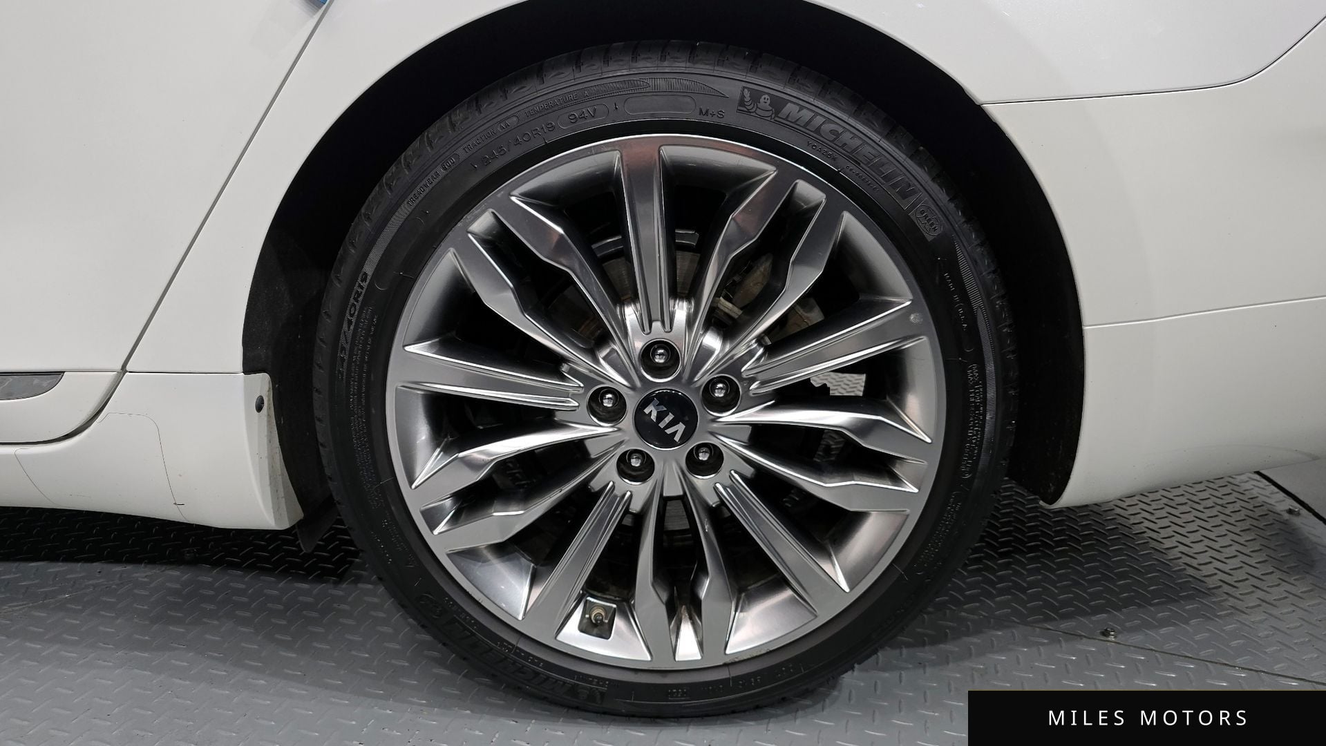 Kia K7 2020 — миниатюра 5