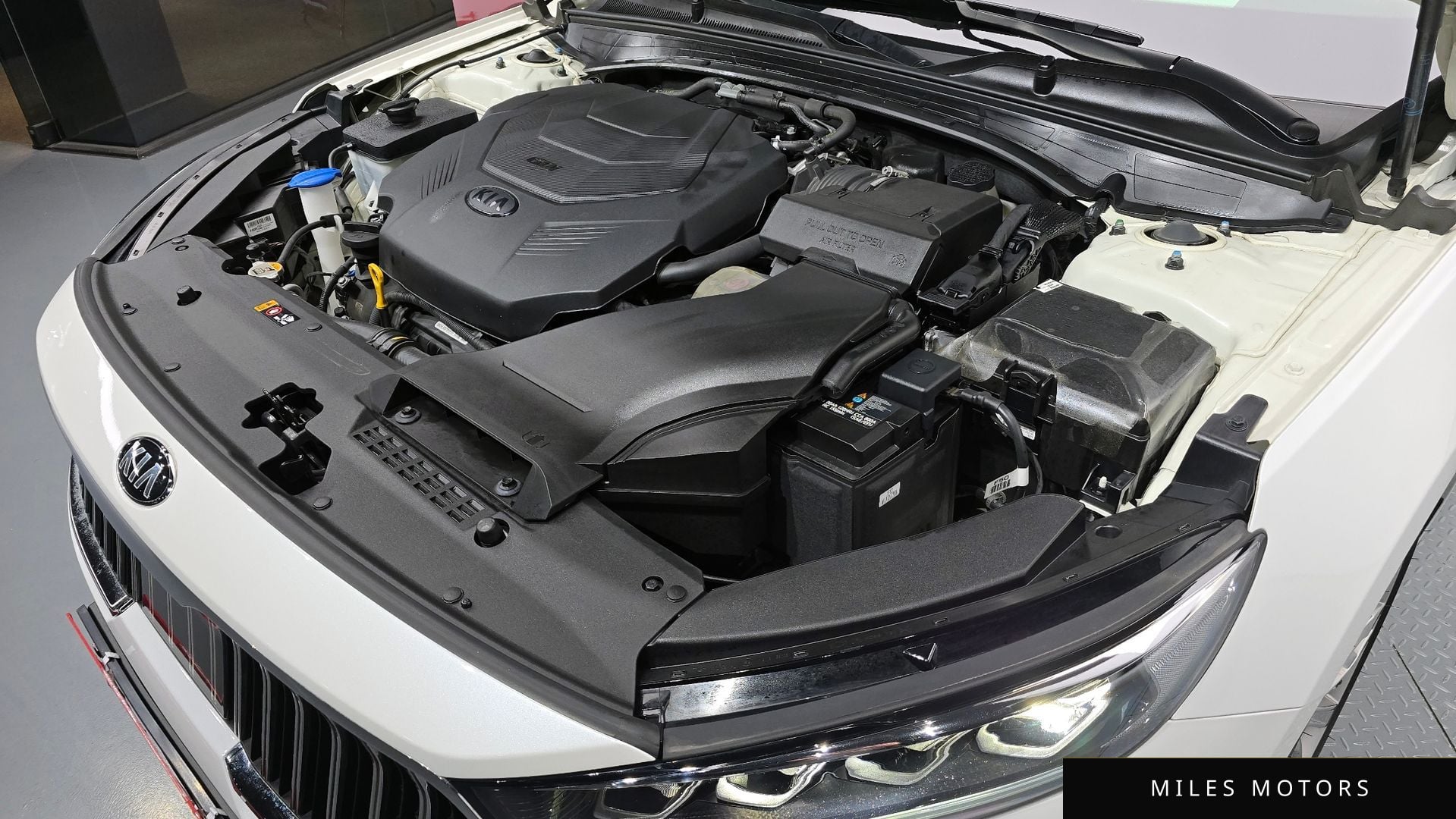 Kia K7 2020 — миниатюра 6