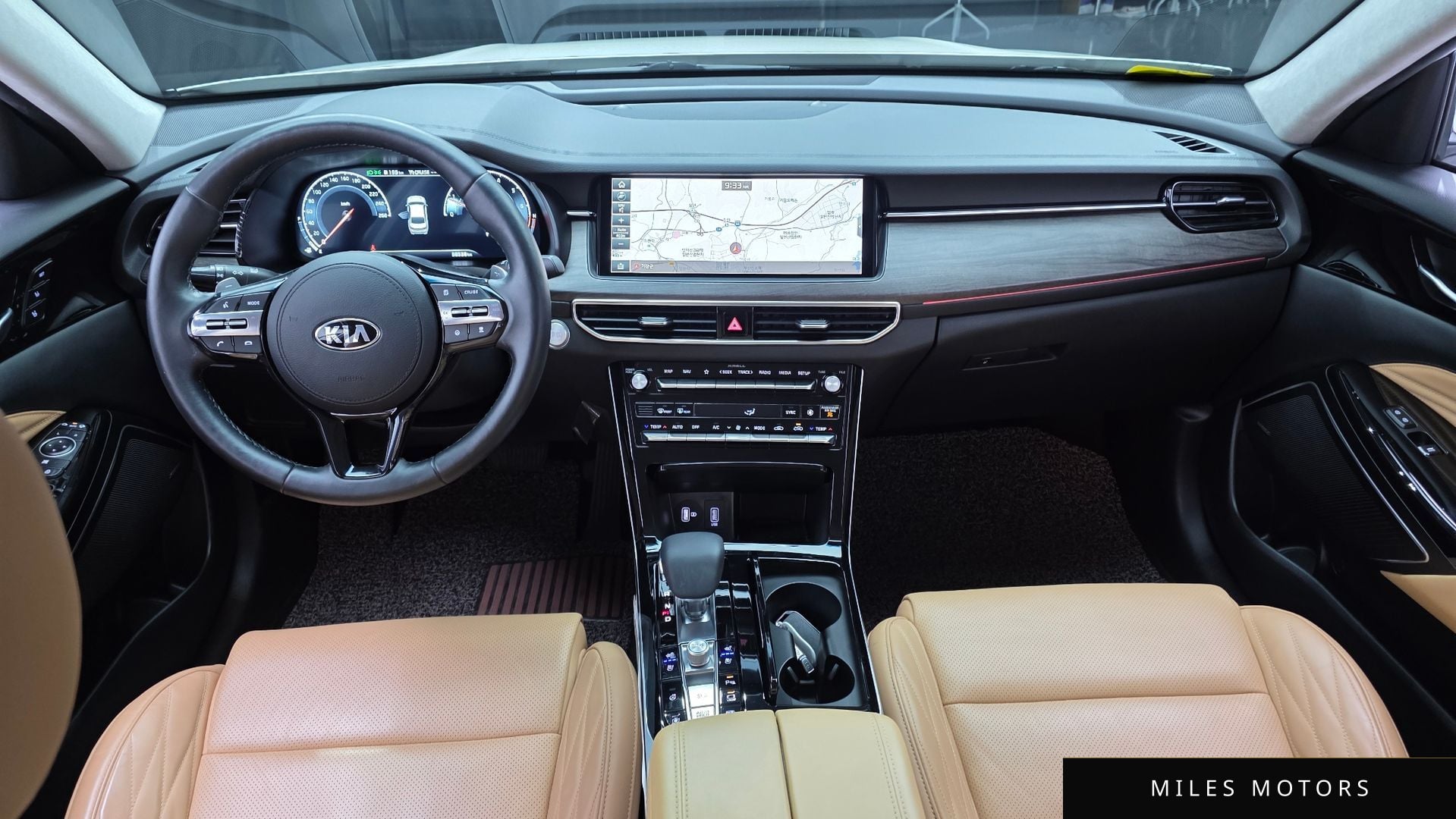 Kia K7 2020 — миниатюра 7