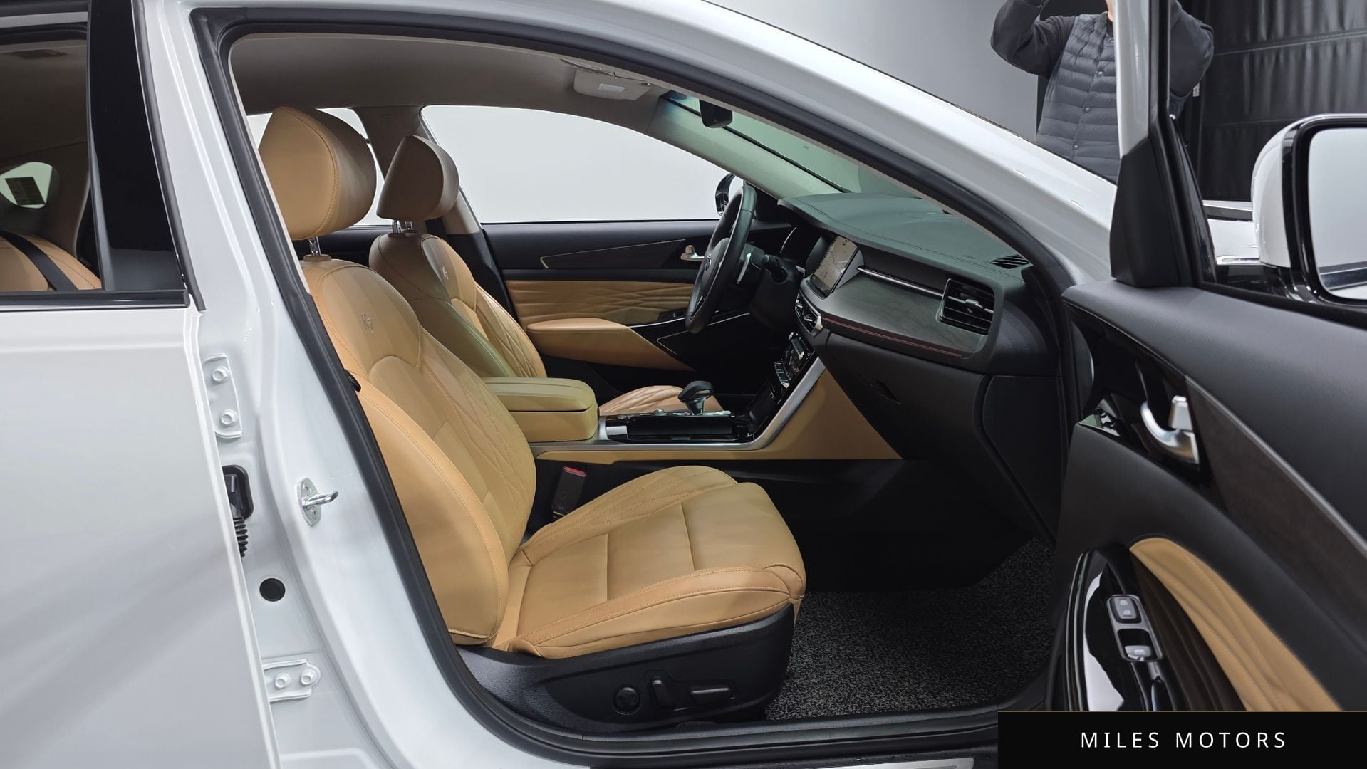 Kia K7 2020 — миниатюра 10