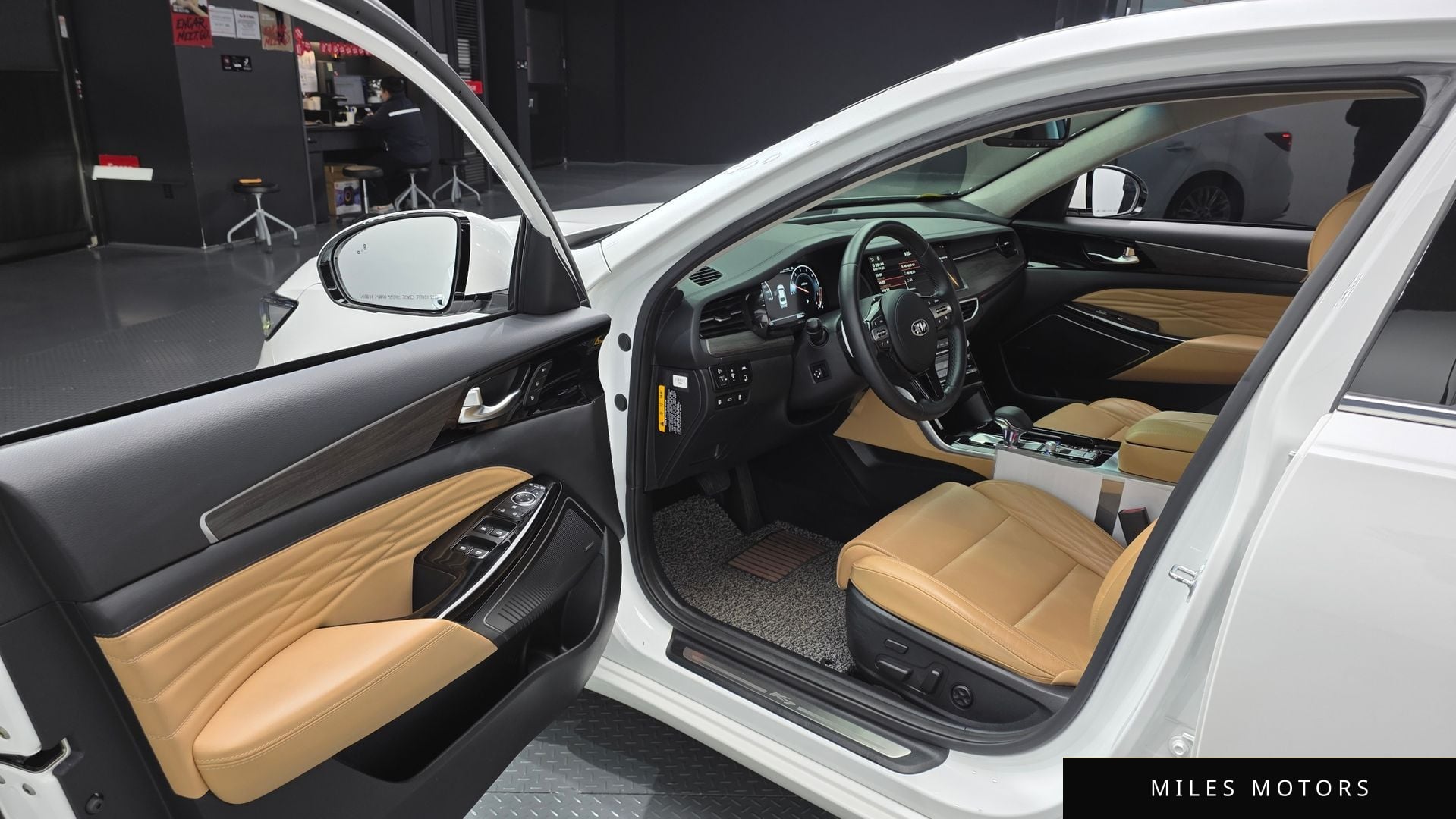 Kia K7 2020 — миниатюра 11