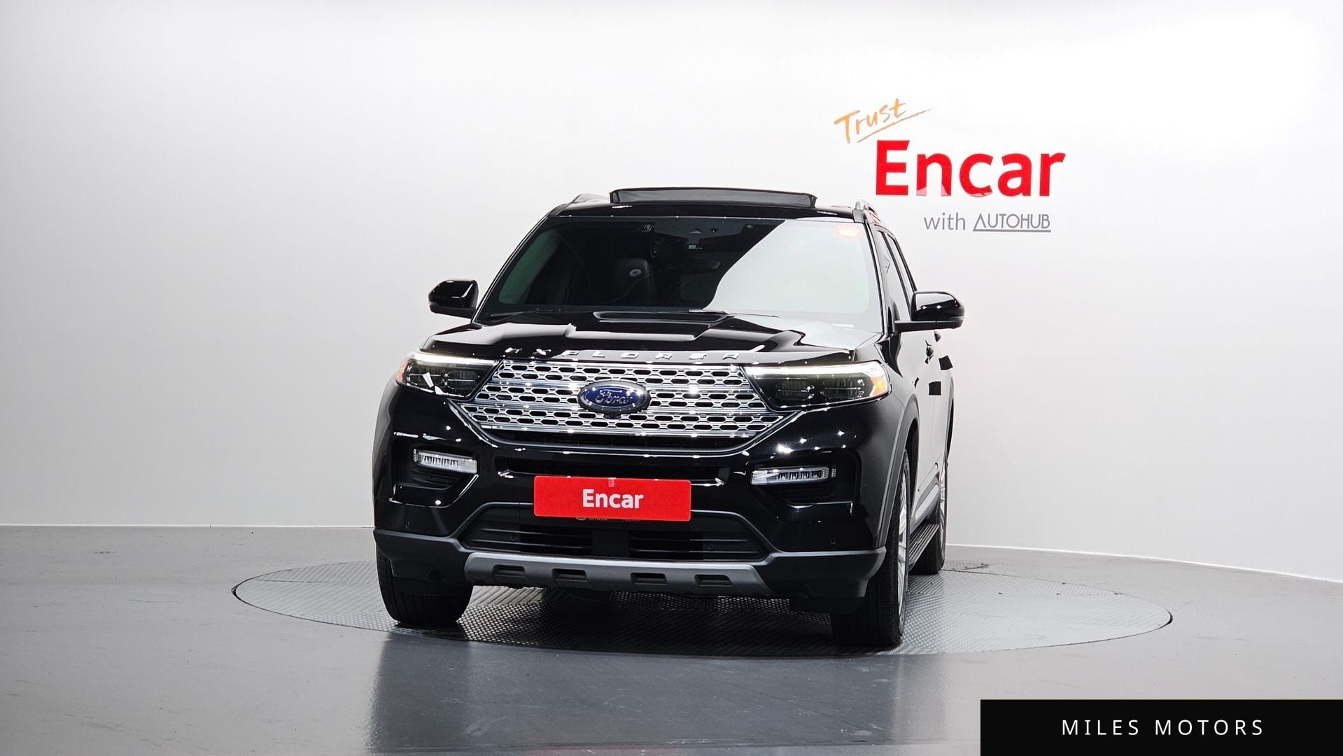 Ford 익스플로러 2021 — миниатюра 3