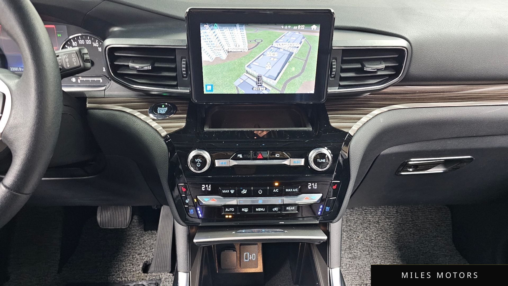 Ford 익스플로러 2021 — миниатюра 15