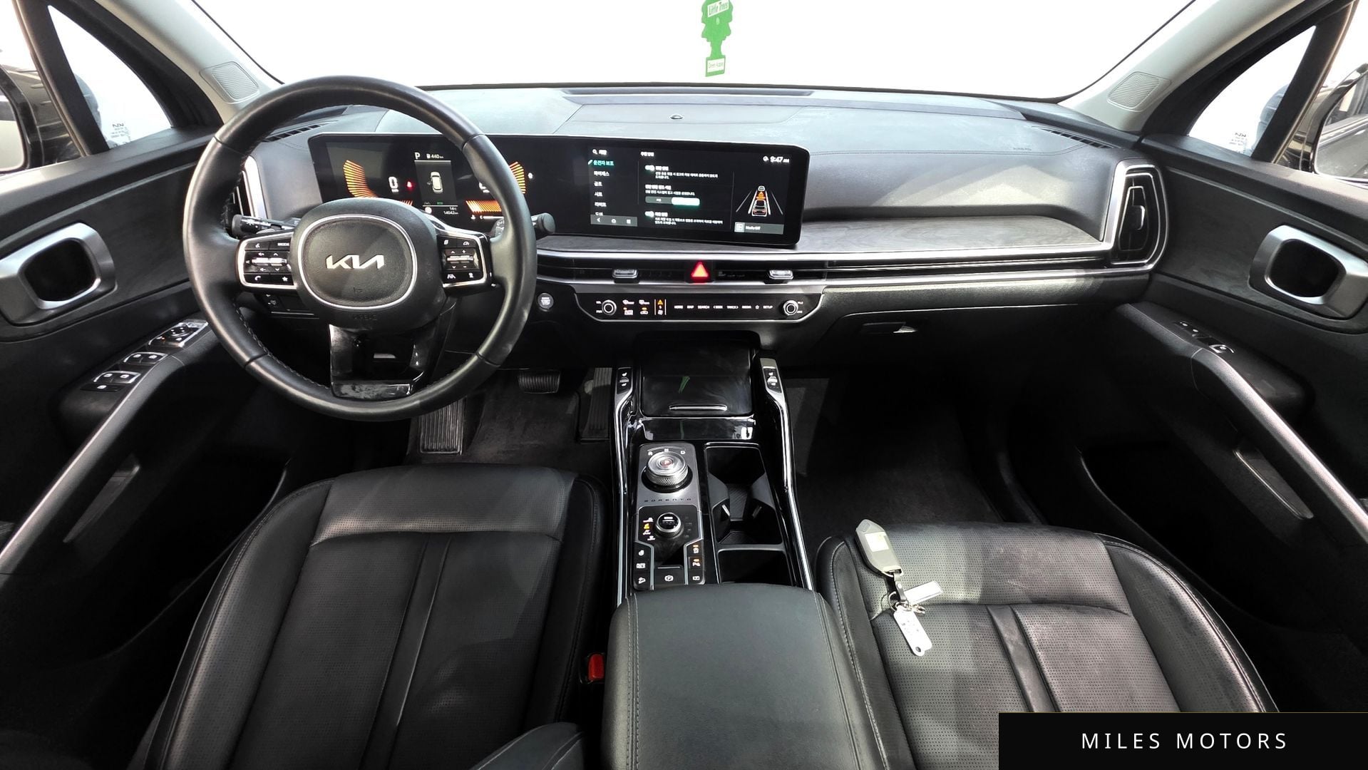 Kia Sorento 2024 — миниатюра 7