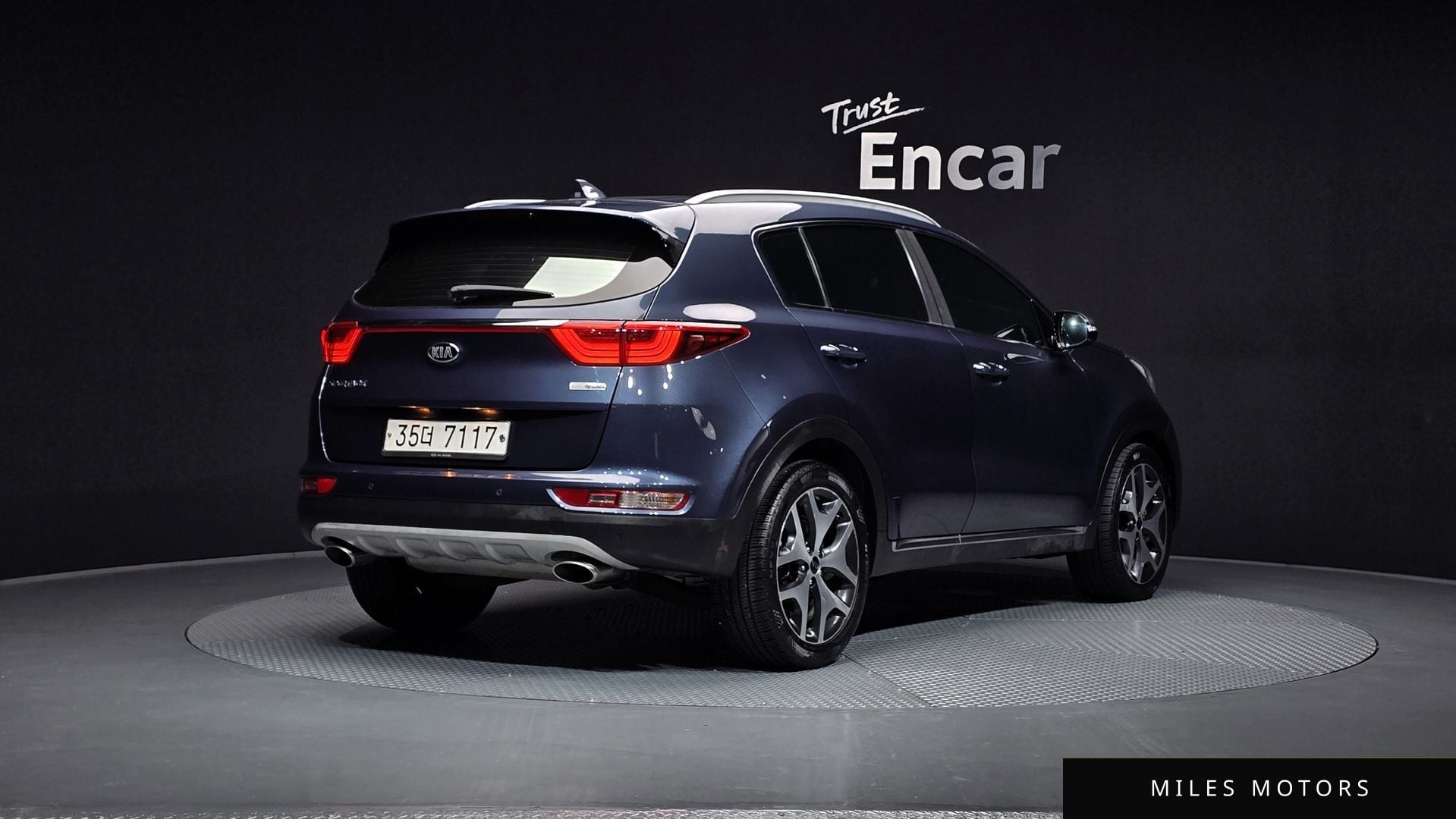 Kia Sportage 2018 — миниатюра 2