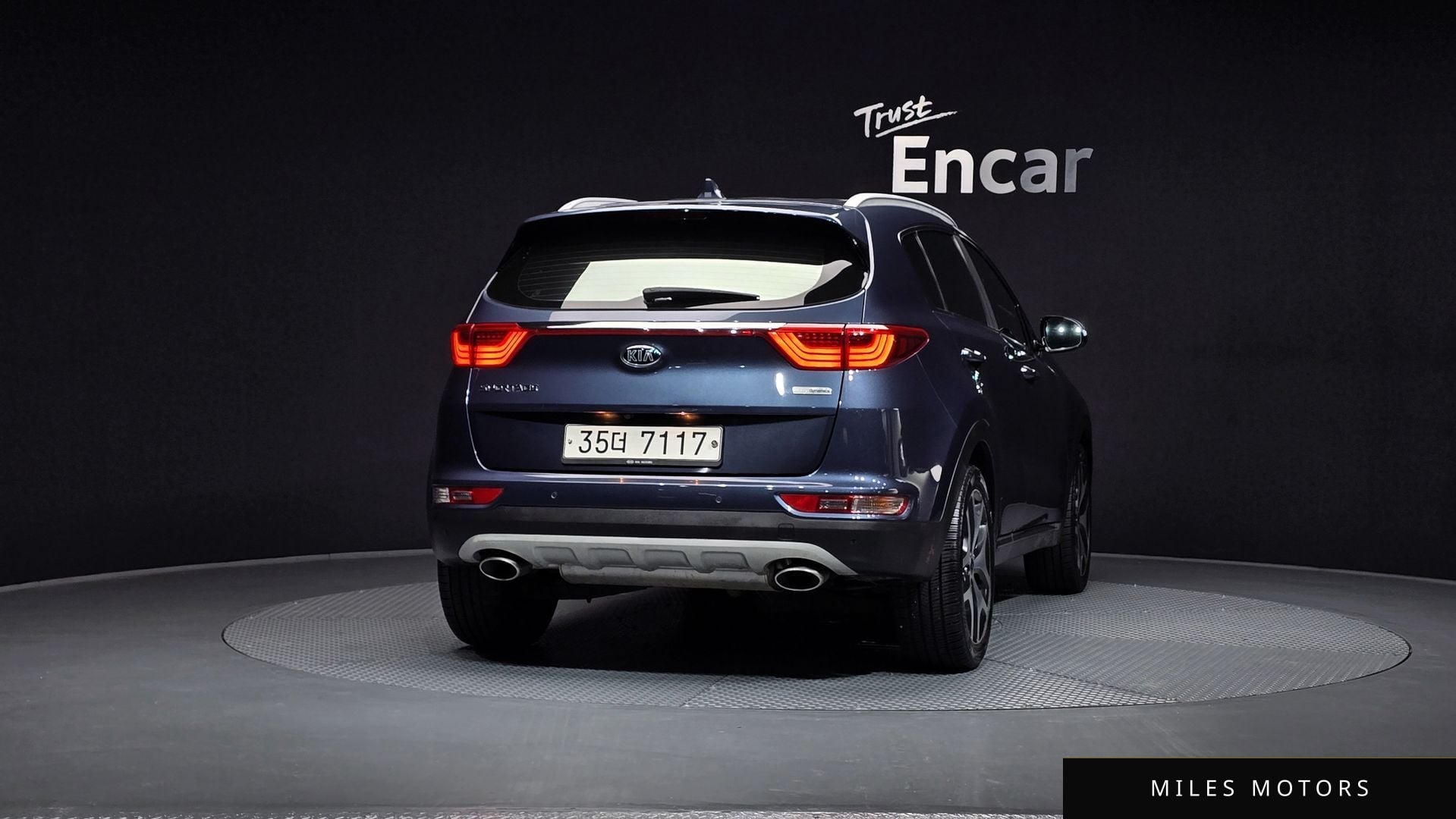 Kia Sportage 2018 — миниатюра 4