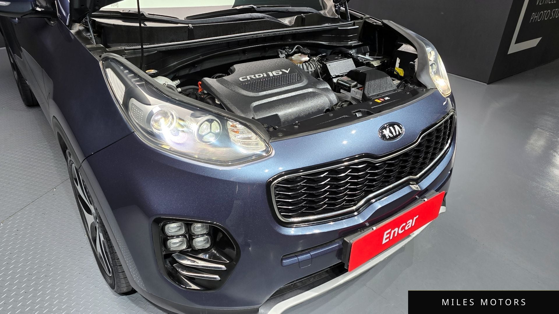 Kia Sportage 2018 — миниатюра 6