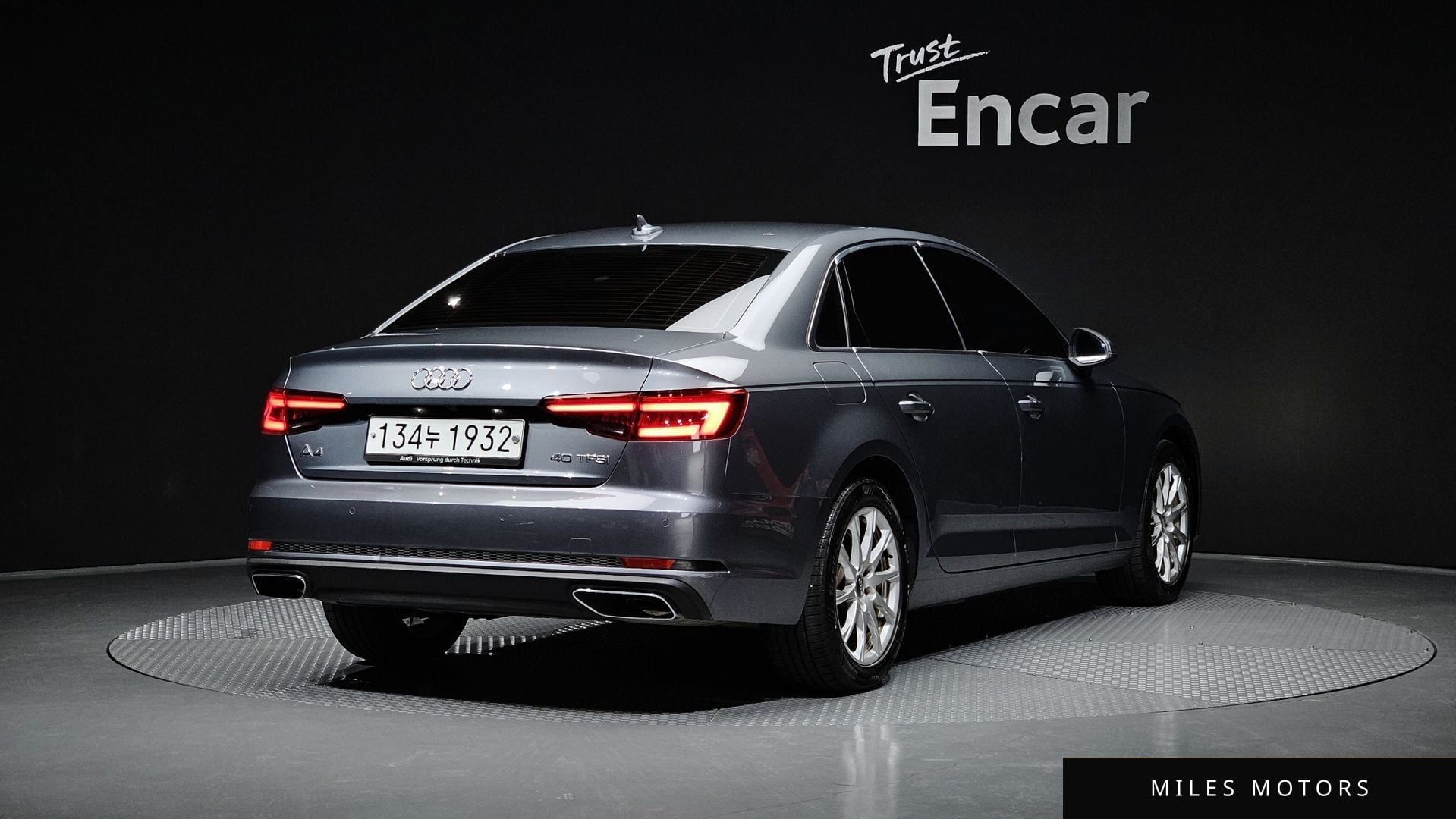 Audi A4 (B9) 2019 — миниатюра 2