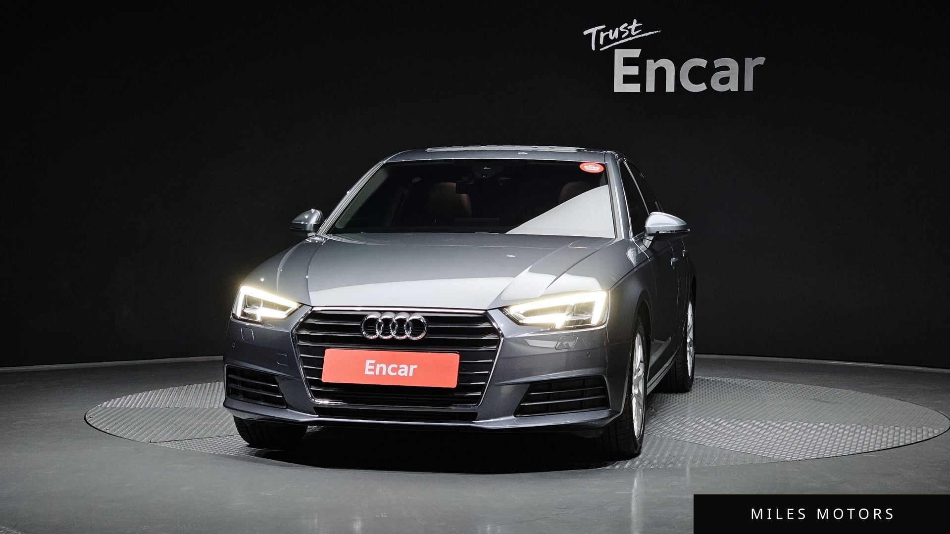 Audi A4 (B9) 2019 — миниатюра 3