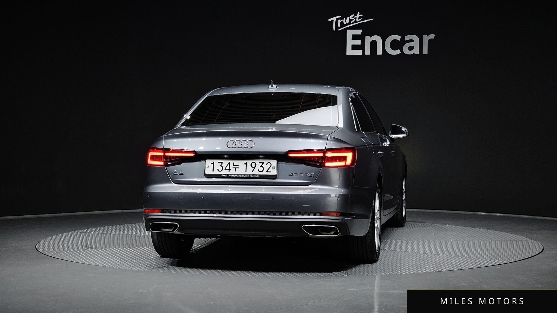 Audi A4 (B9) 2019 — миниатюра 4