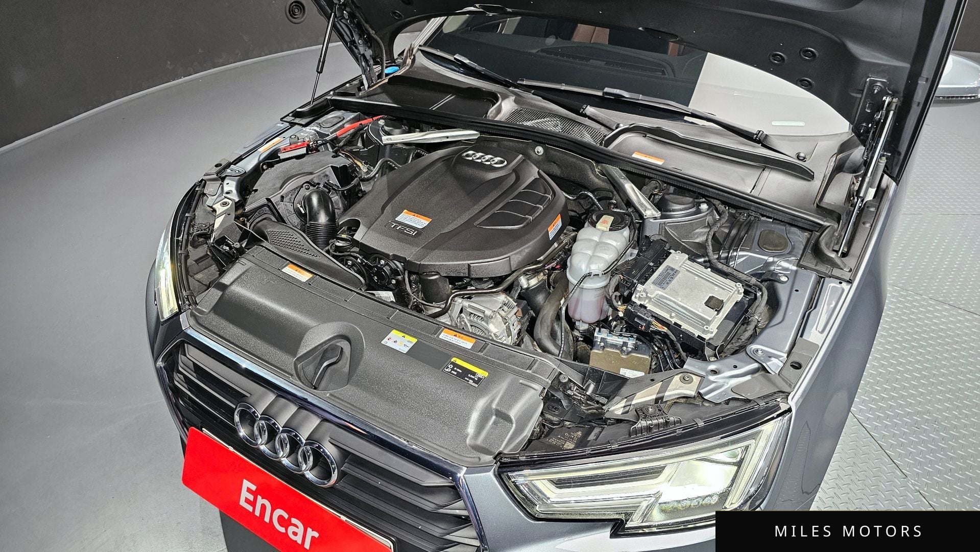 Audi A4 (B9) 2019 — миниатюра 6
