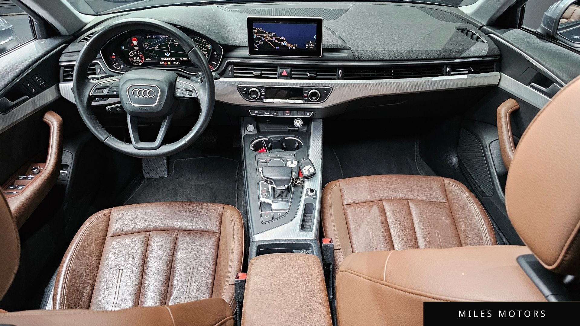 Audi A4 (B9) 2019 — миниатюра 7