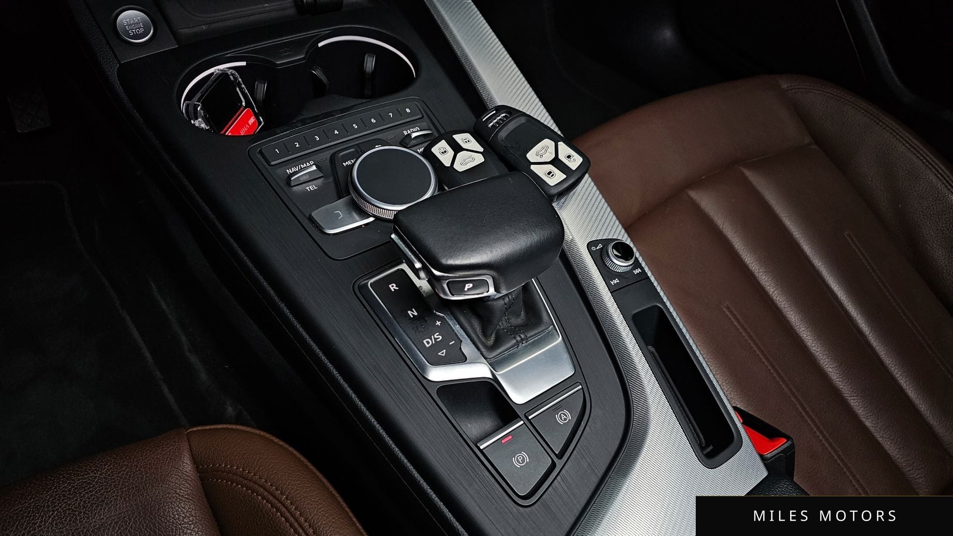 Audi A4 (B9) 2019 — миниатюра 9