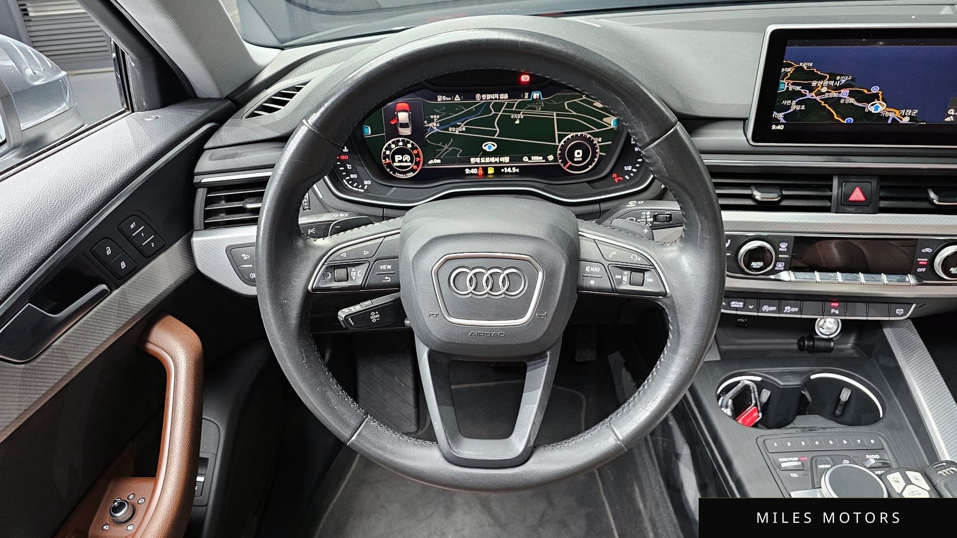 Audi A4 (B9) 2019 — миниатюра 13