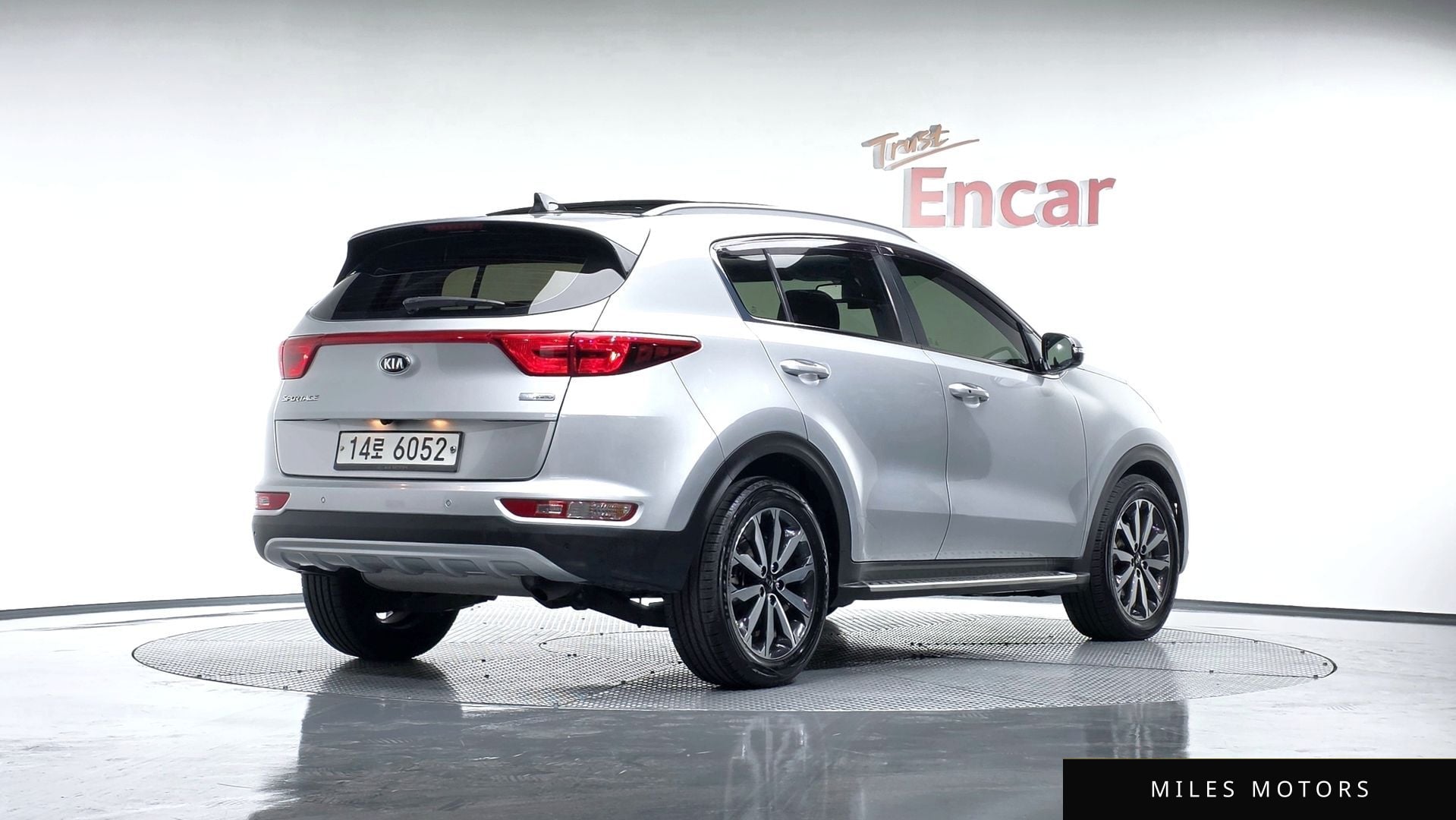 Kia Sportage 2016 — фото 1 из 12