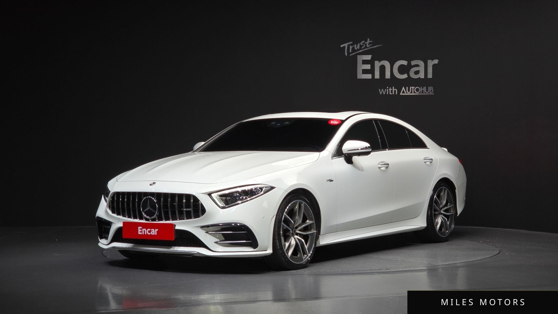 Mercedes-Benz CLS-Class C257 2021 — фото 1 из 12