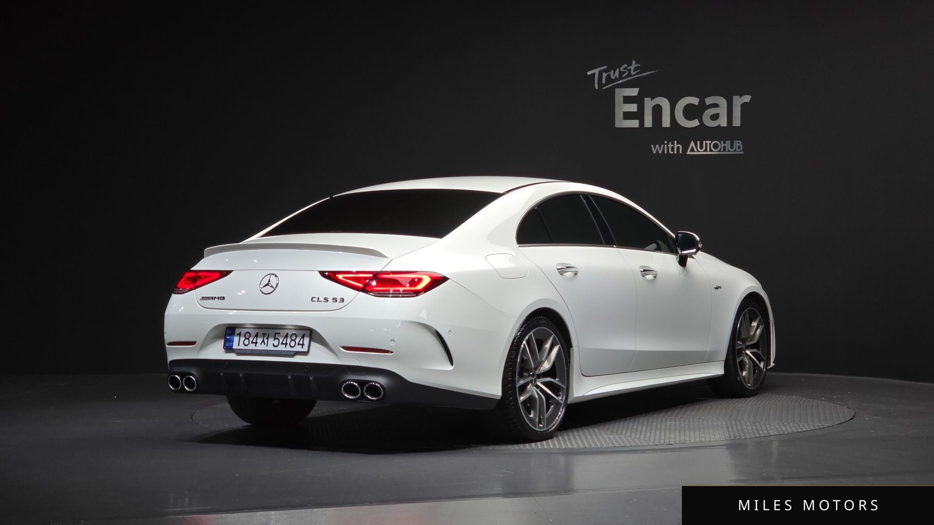 Mercedes-Benz CLS-Class C257 2021 — миниатюра 2