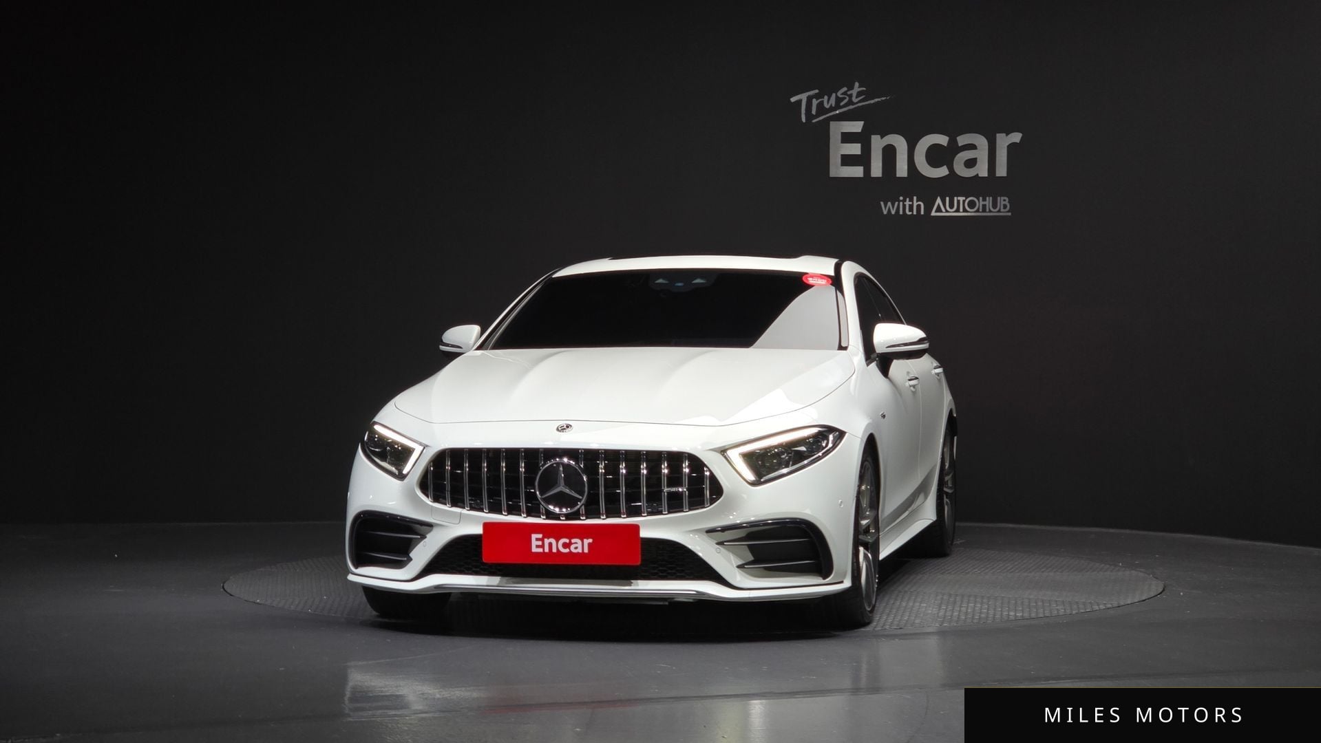Mercedes-Benz CLS-Class C257 2021 — миниатюра 3